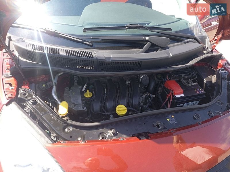 Мінівен Renault Scenic 2007 в Черкасах