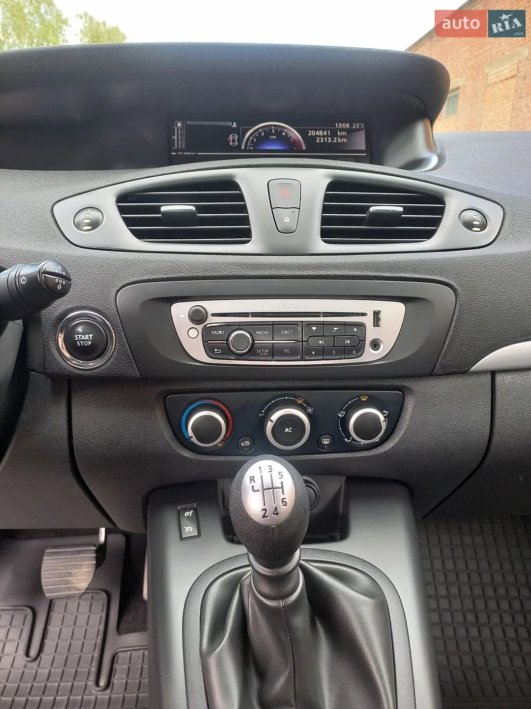 2012 Renault Scenic - мініатюра 13