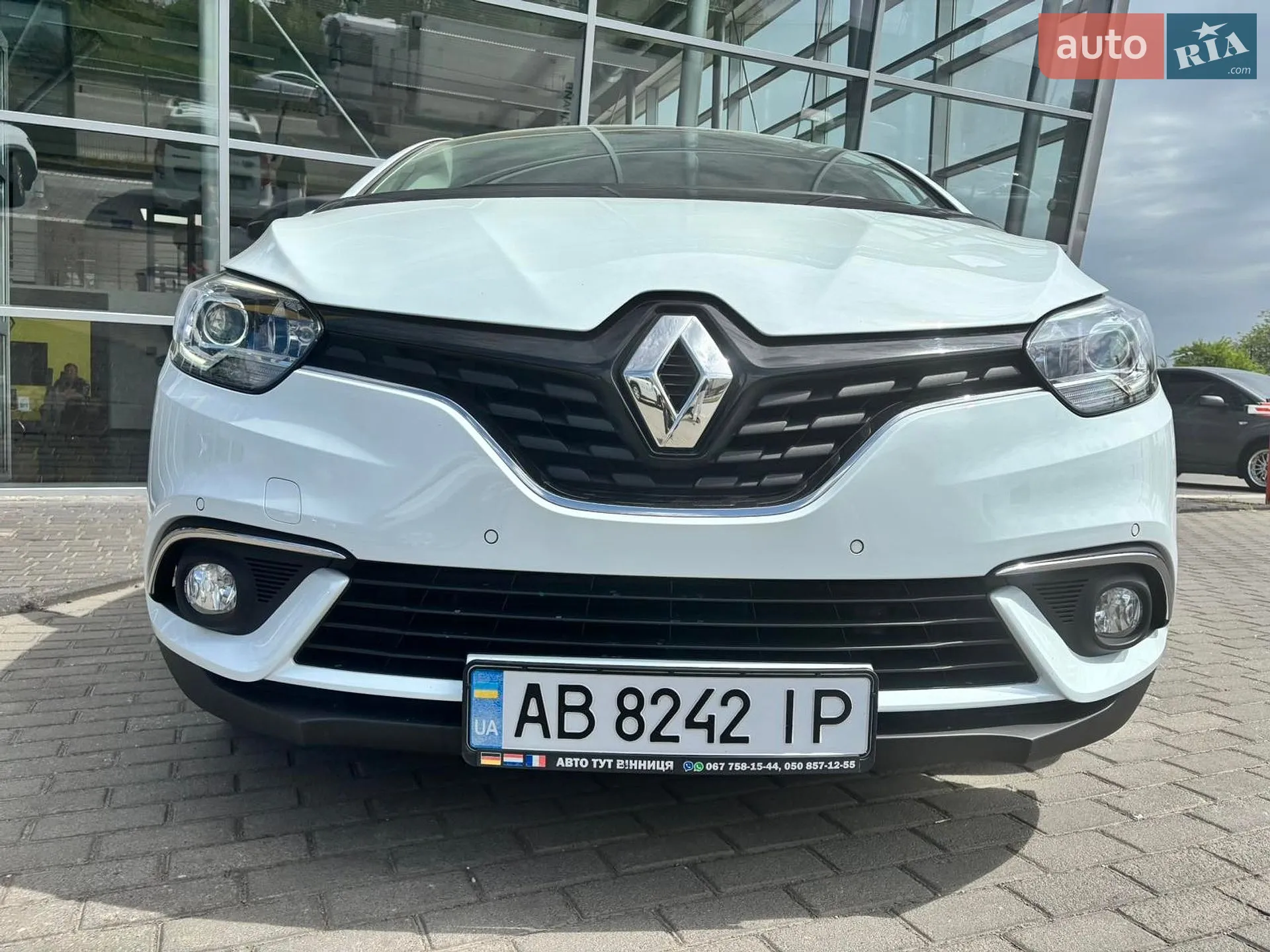 2019 Renault Scenic - мініатюра 7