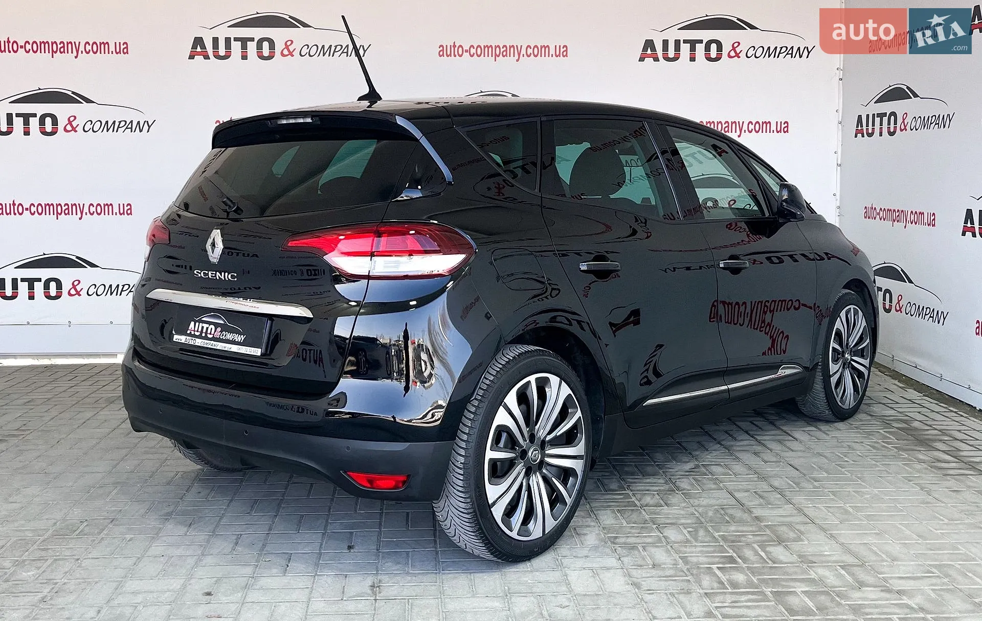 2020 Renault Scenic - мініатюра 3
