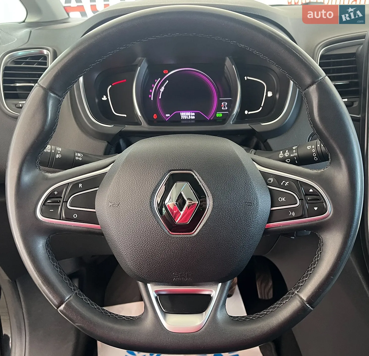 2020 Renault Scenic - мініатюра 12