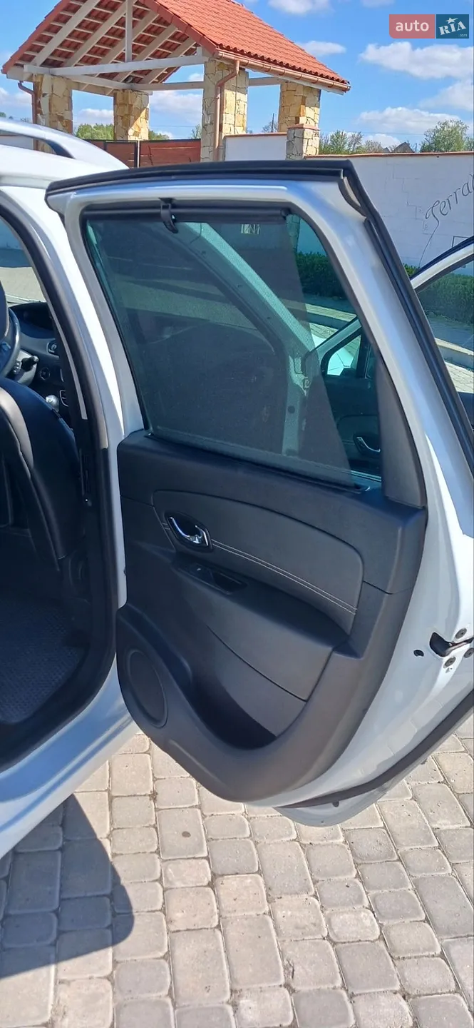 2013 Renault Scenic - мініатюра 14