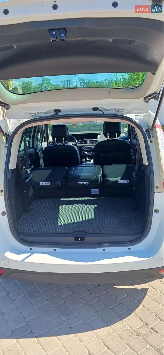 2013 Renault Scenic - мініатюра 17