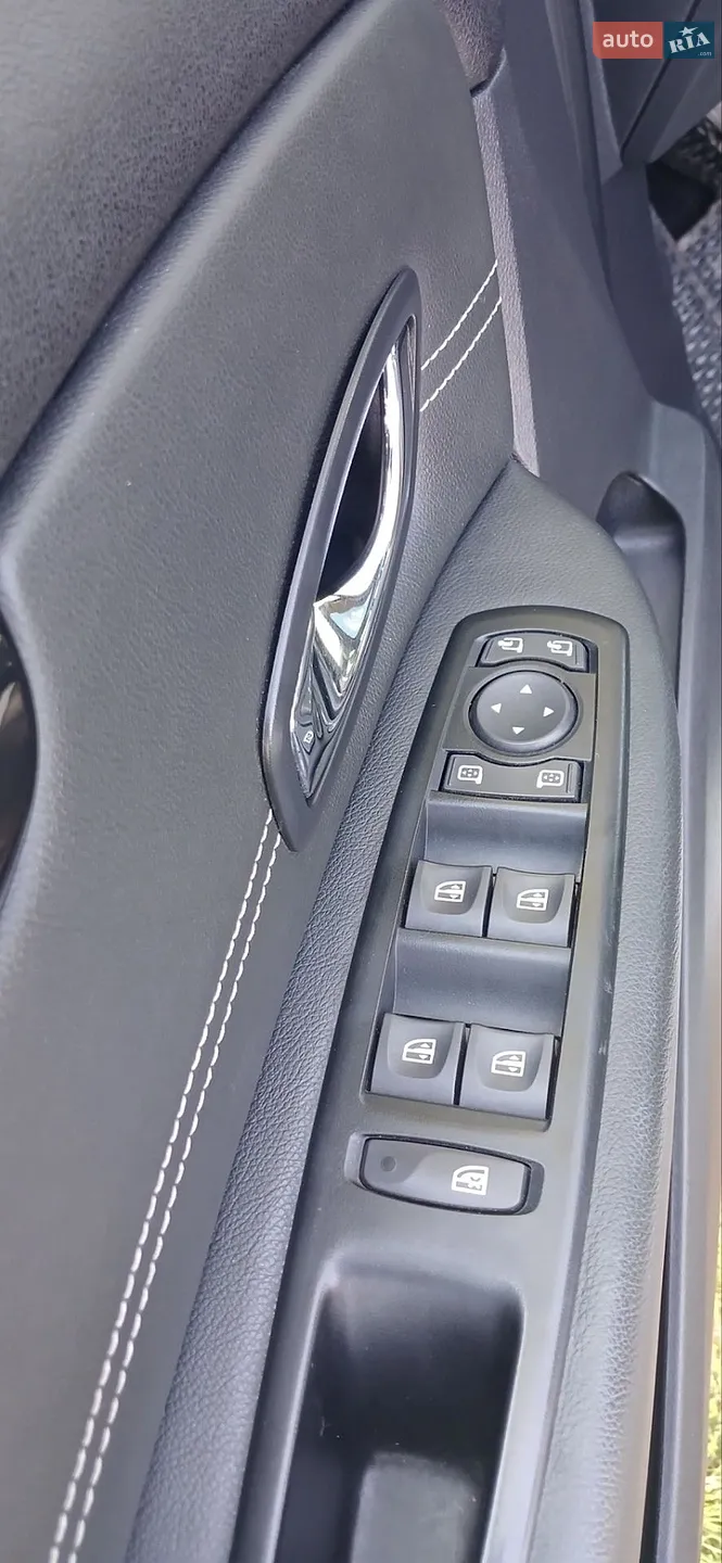 2013 Renault Scenic - мініатюра 10