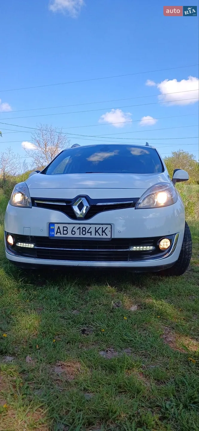 2013 Renault Scenic - мініатюра 21