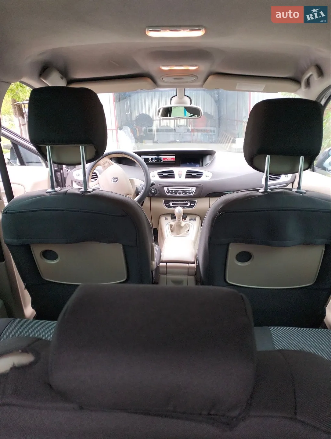 2010 Renault Scenic - мініатюра 8
