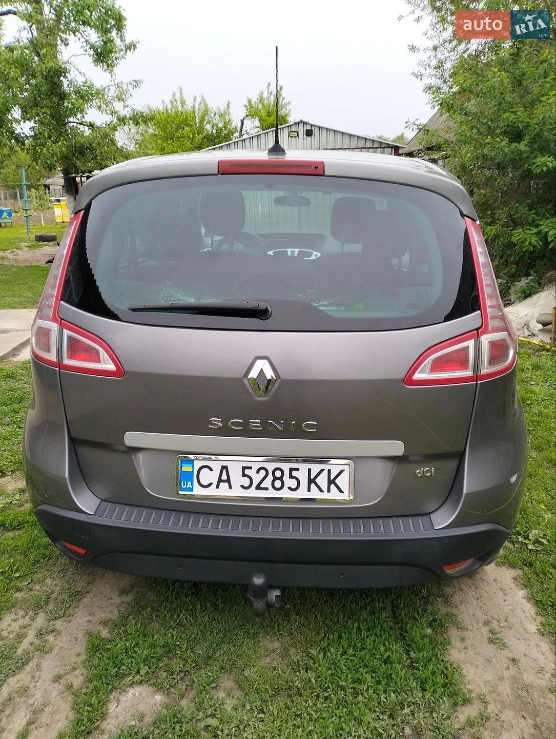 2010 Renault Scenic - мініатюра 2