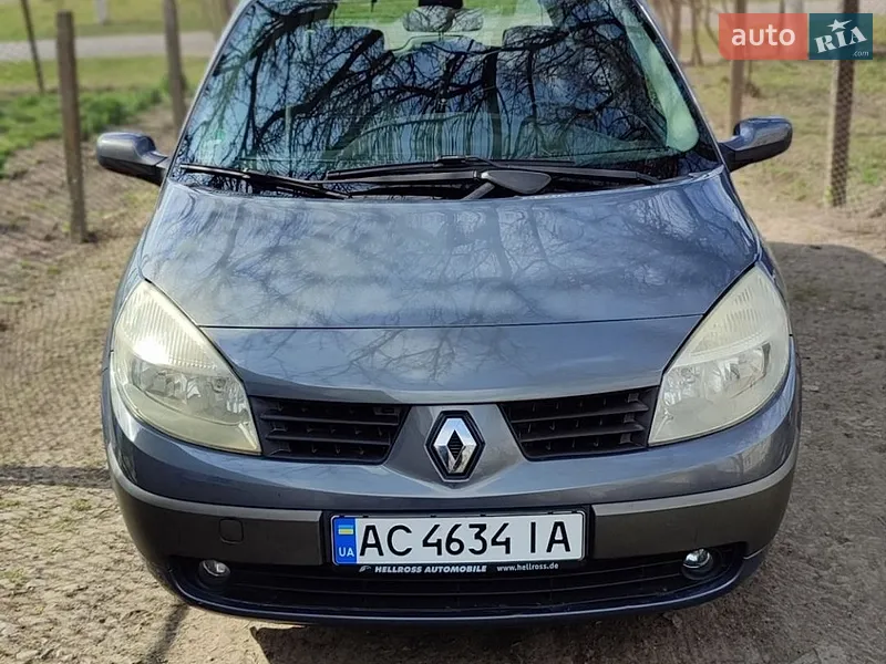 Renault Scenic 2006