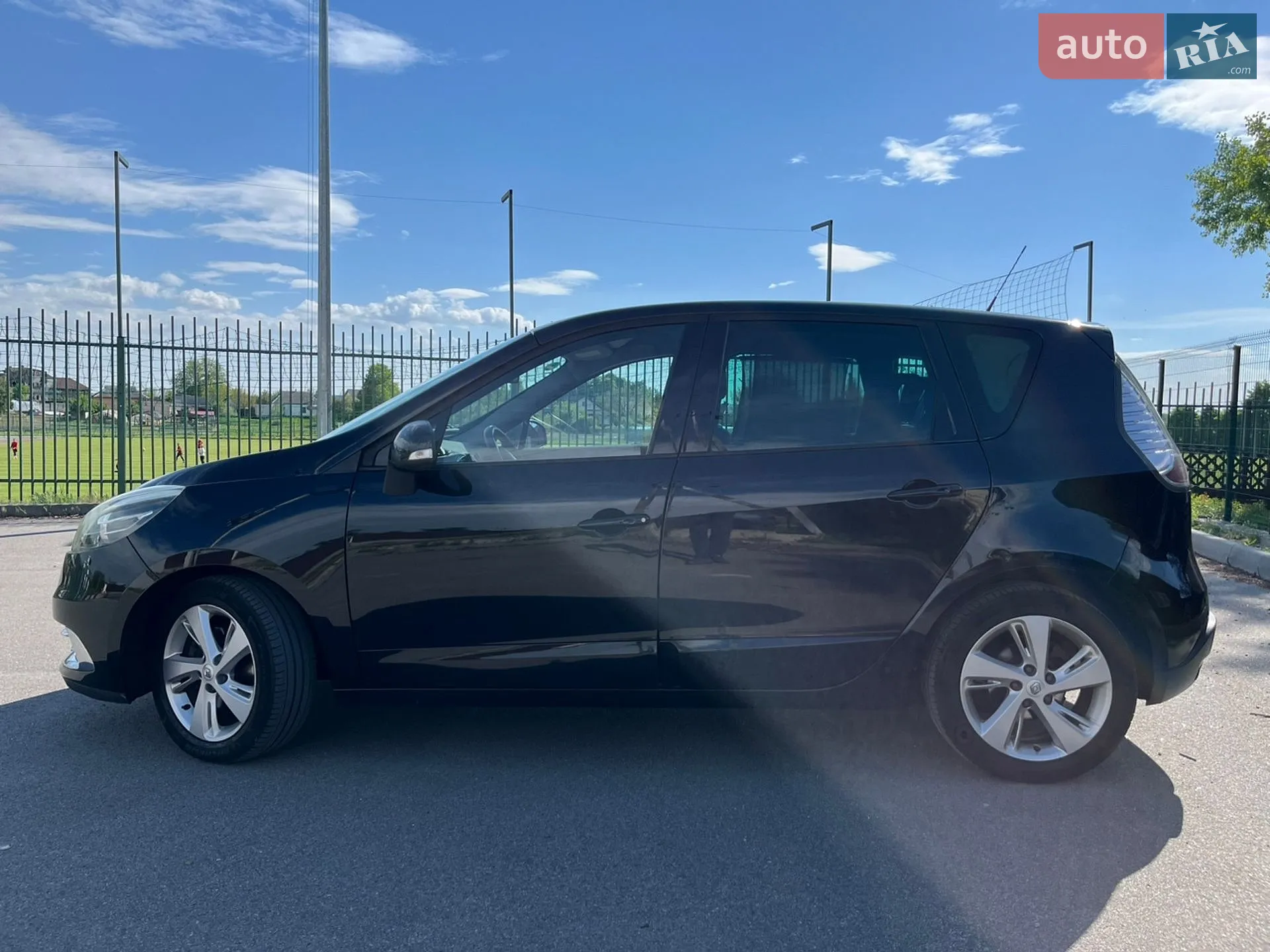 2012 Renault Scenic - мініатюра 7