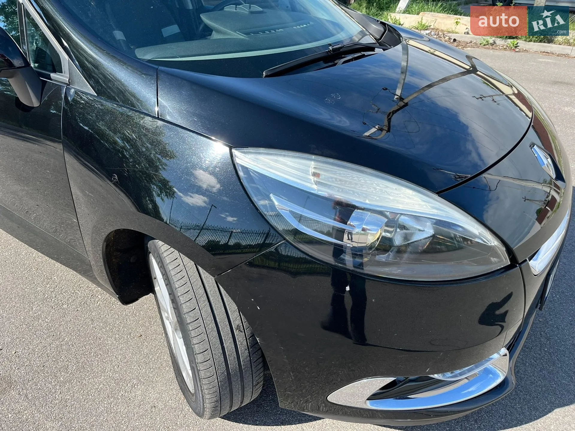 2012 Renault Scenic - мініатюра 11