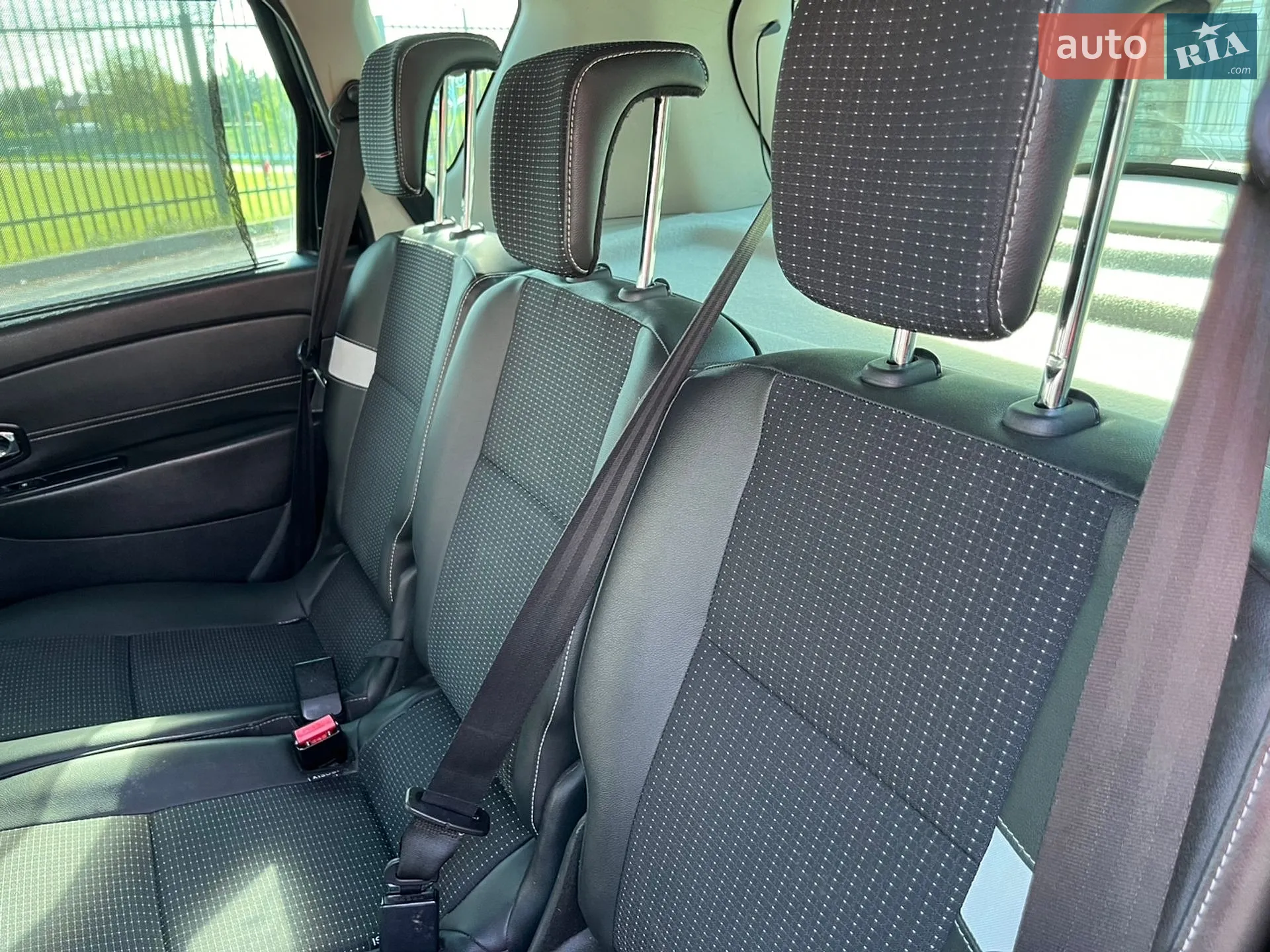 2012 Renault Scenic - мініатюра 38