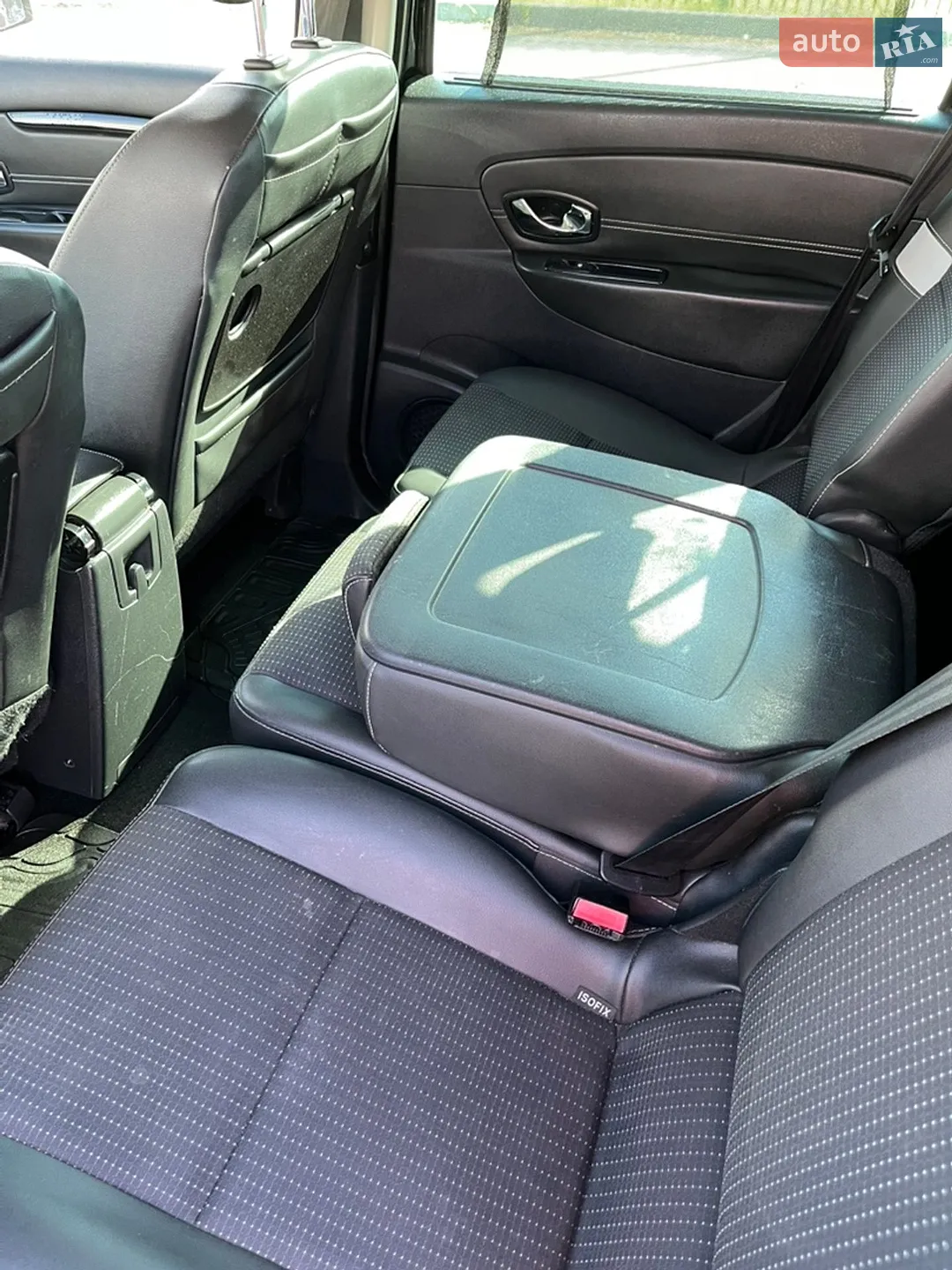 2012 Renault Scenic - мініатюра 43