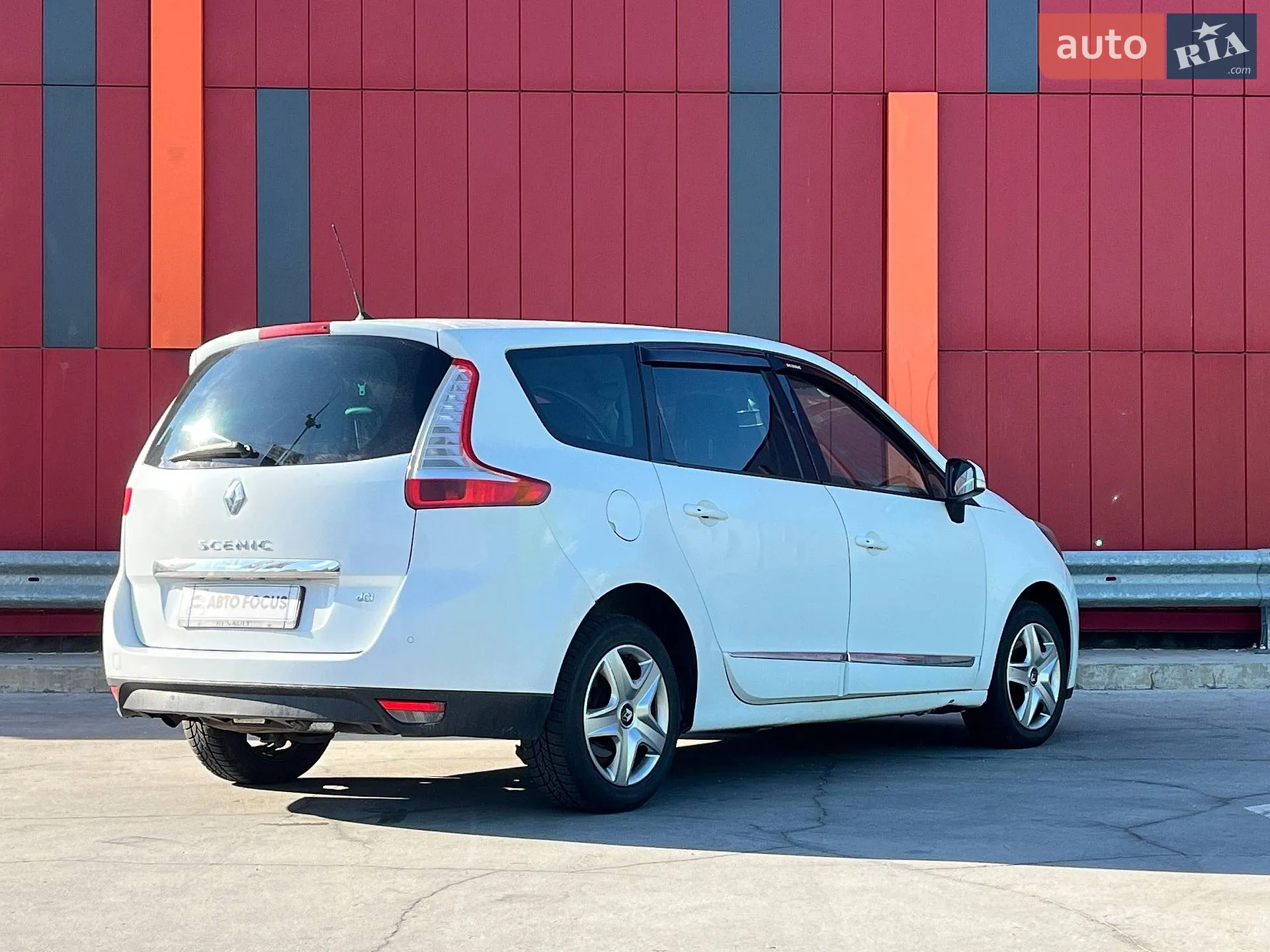 2016 Renault Scenic - мініатюра 5