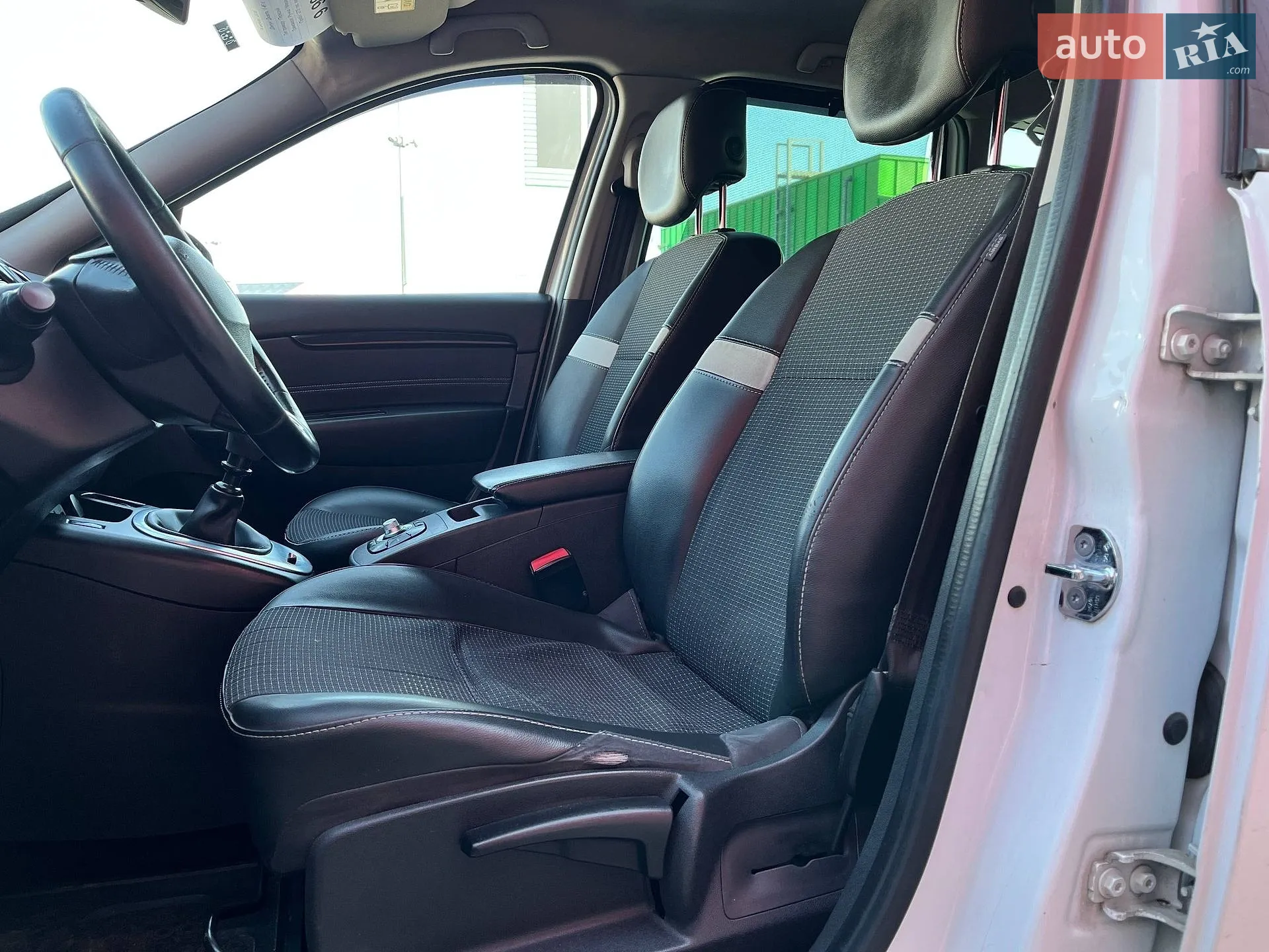 2016 Renault Scenic - мініатюра 10