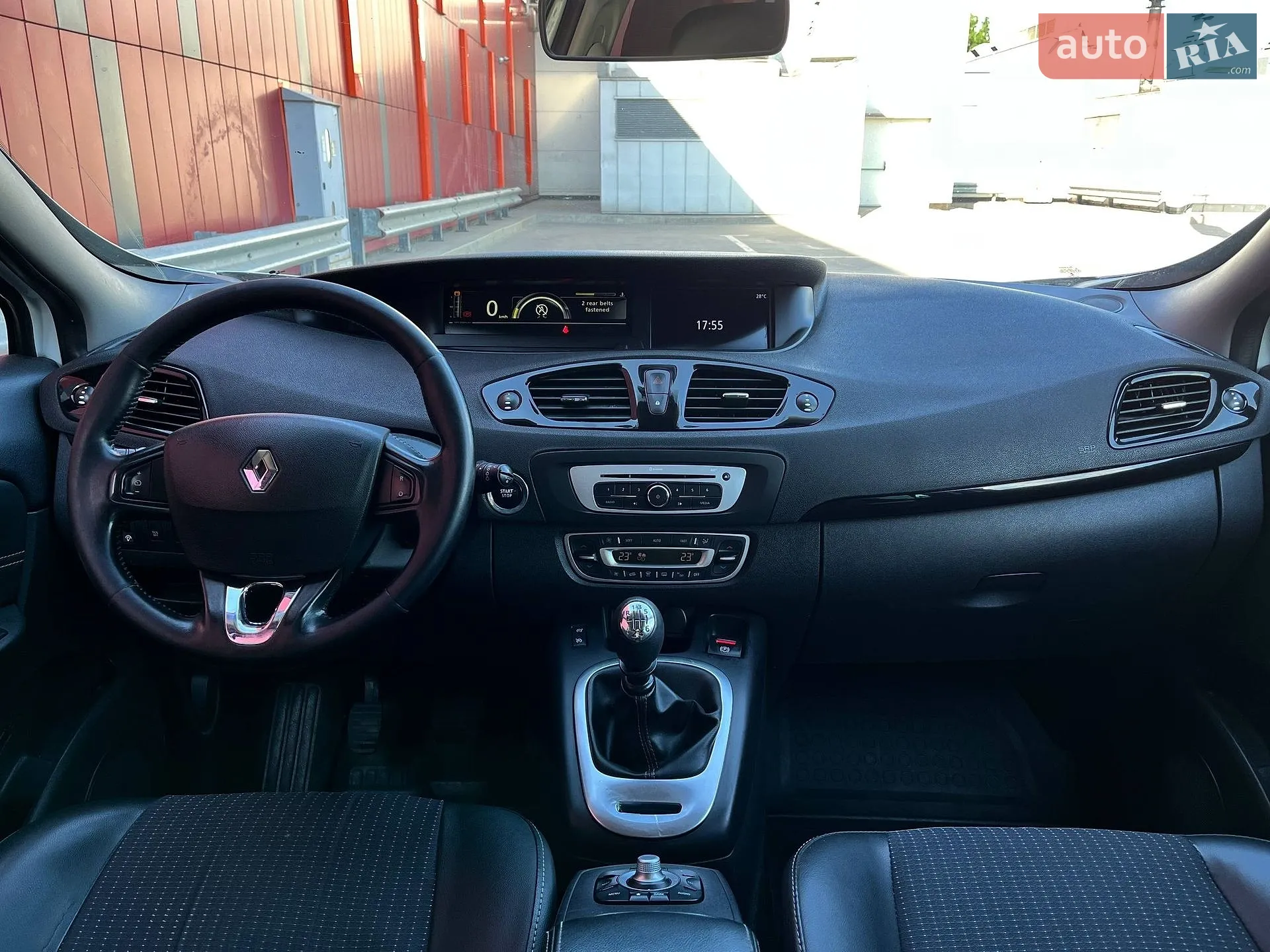 2016 Renault Scenic - мініатюра 14