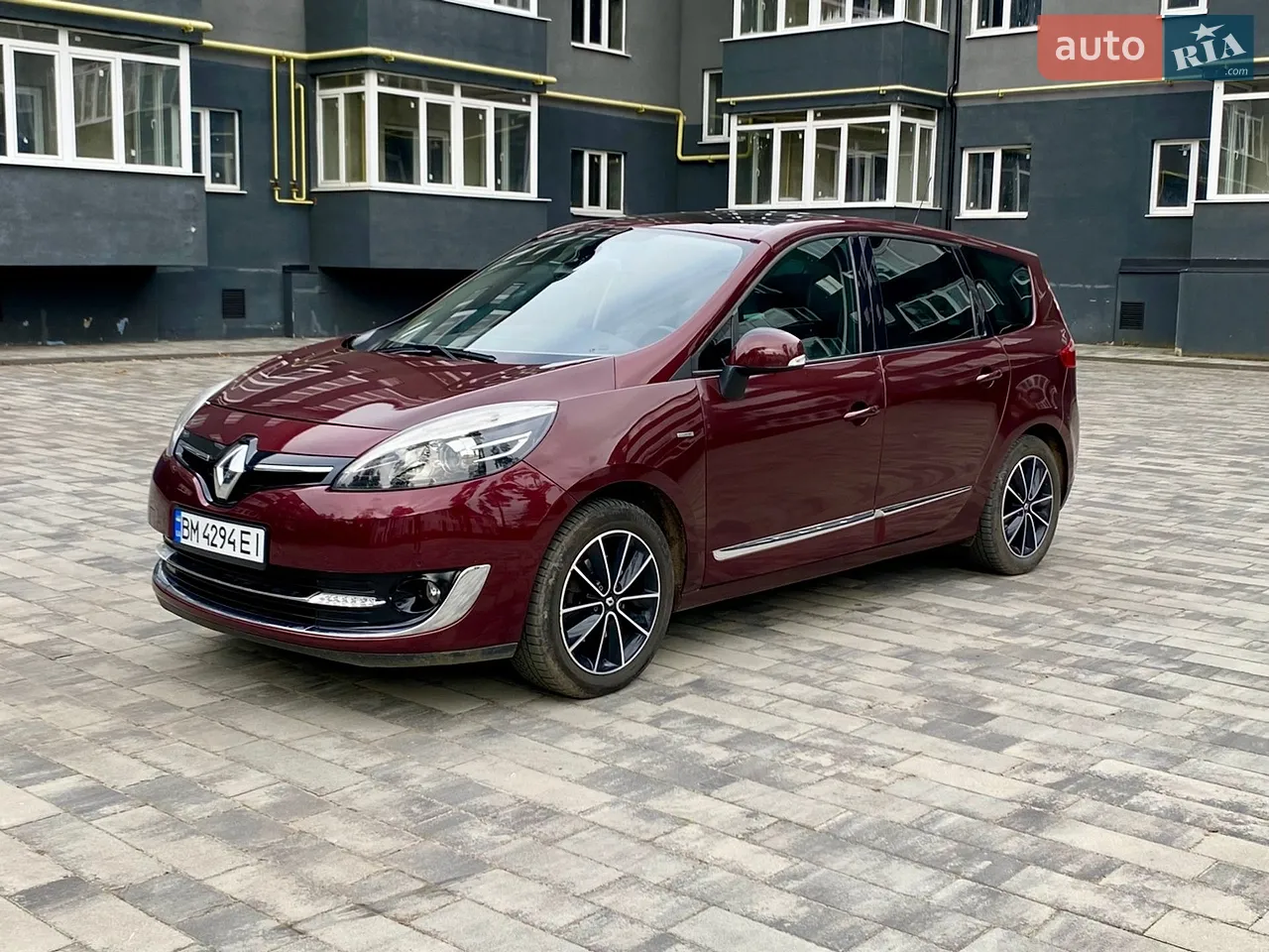 2012 Renault Scenic - мініатюра 24