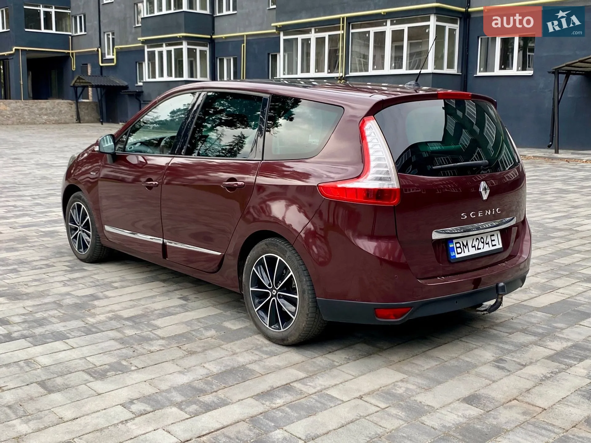 2013 Renault Scenic - мініатюра 3