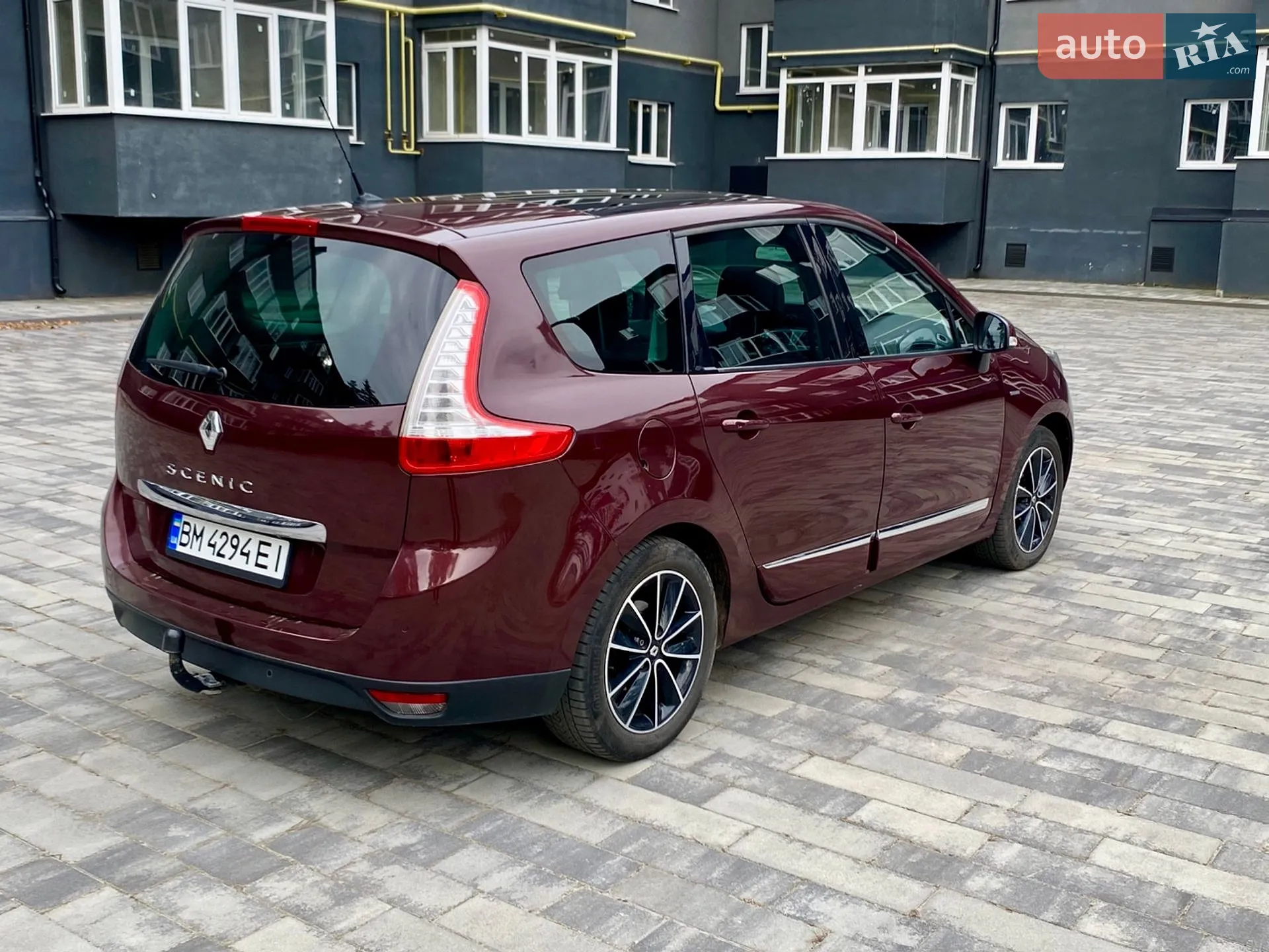 2013 Renault Scenic - мініатюра 6