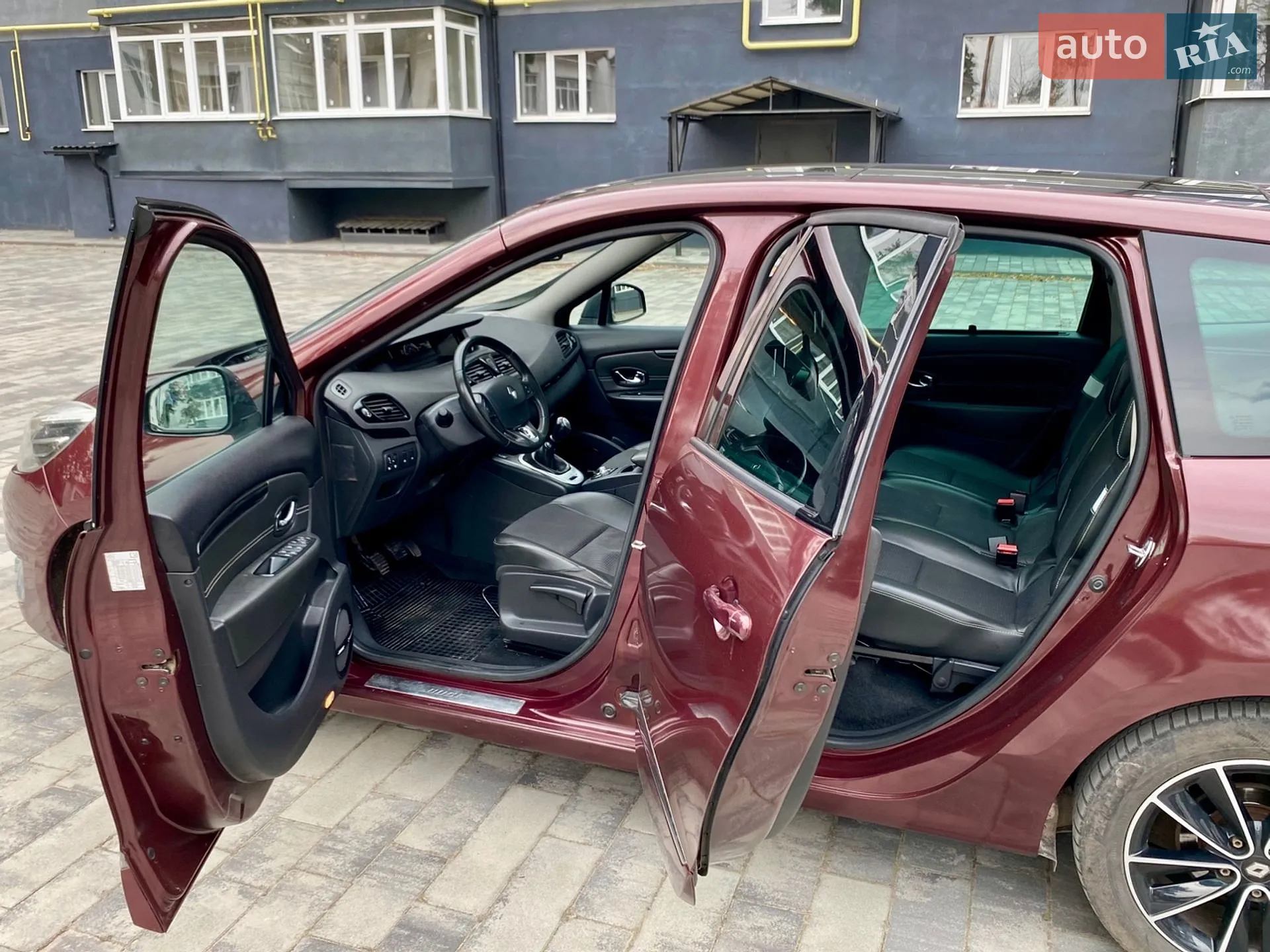 2013 Renault Scenic - мініатюра 10
