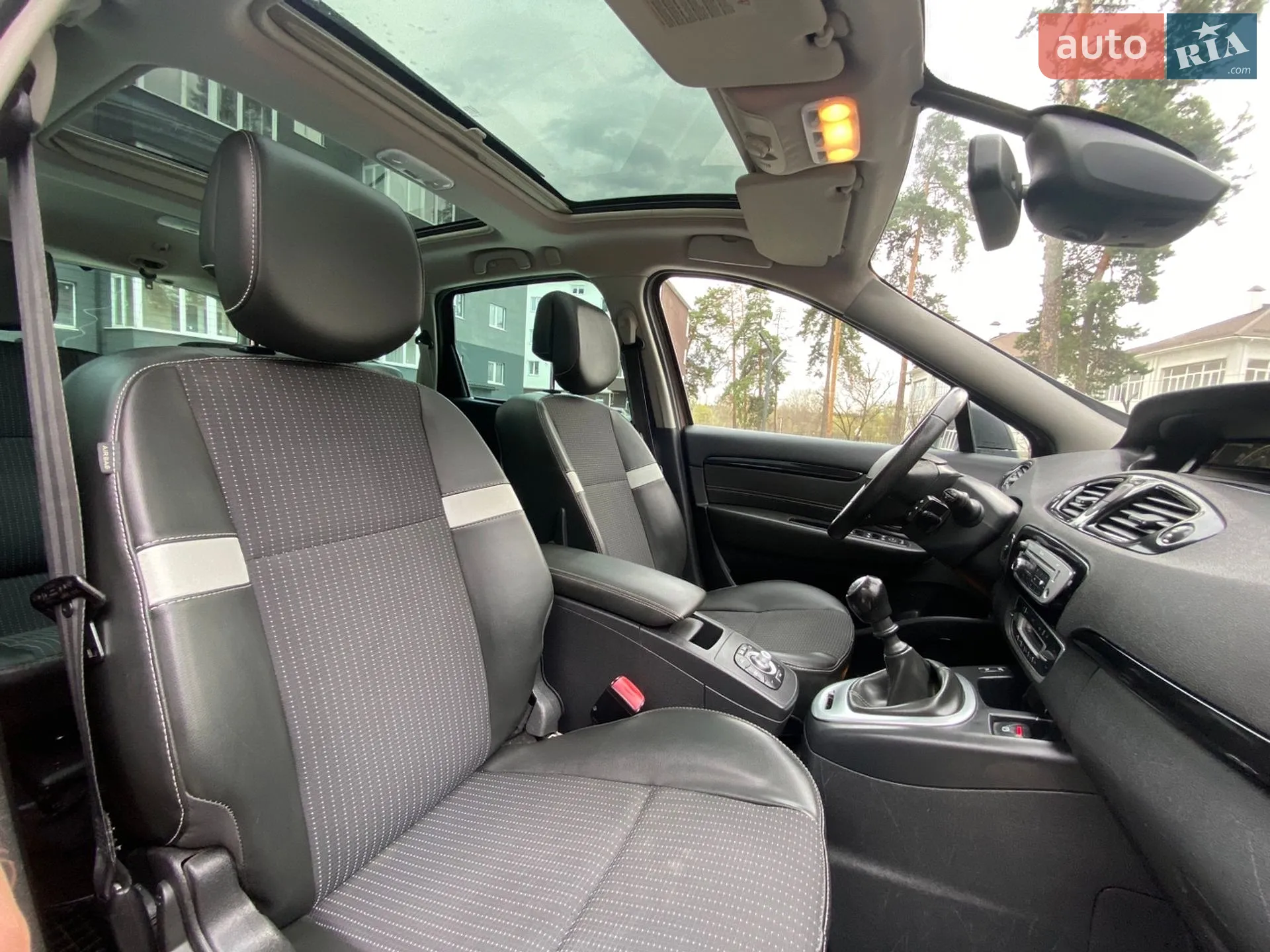 2013 Renault Scenic - мініатюра 15