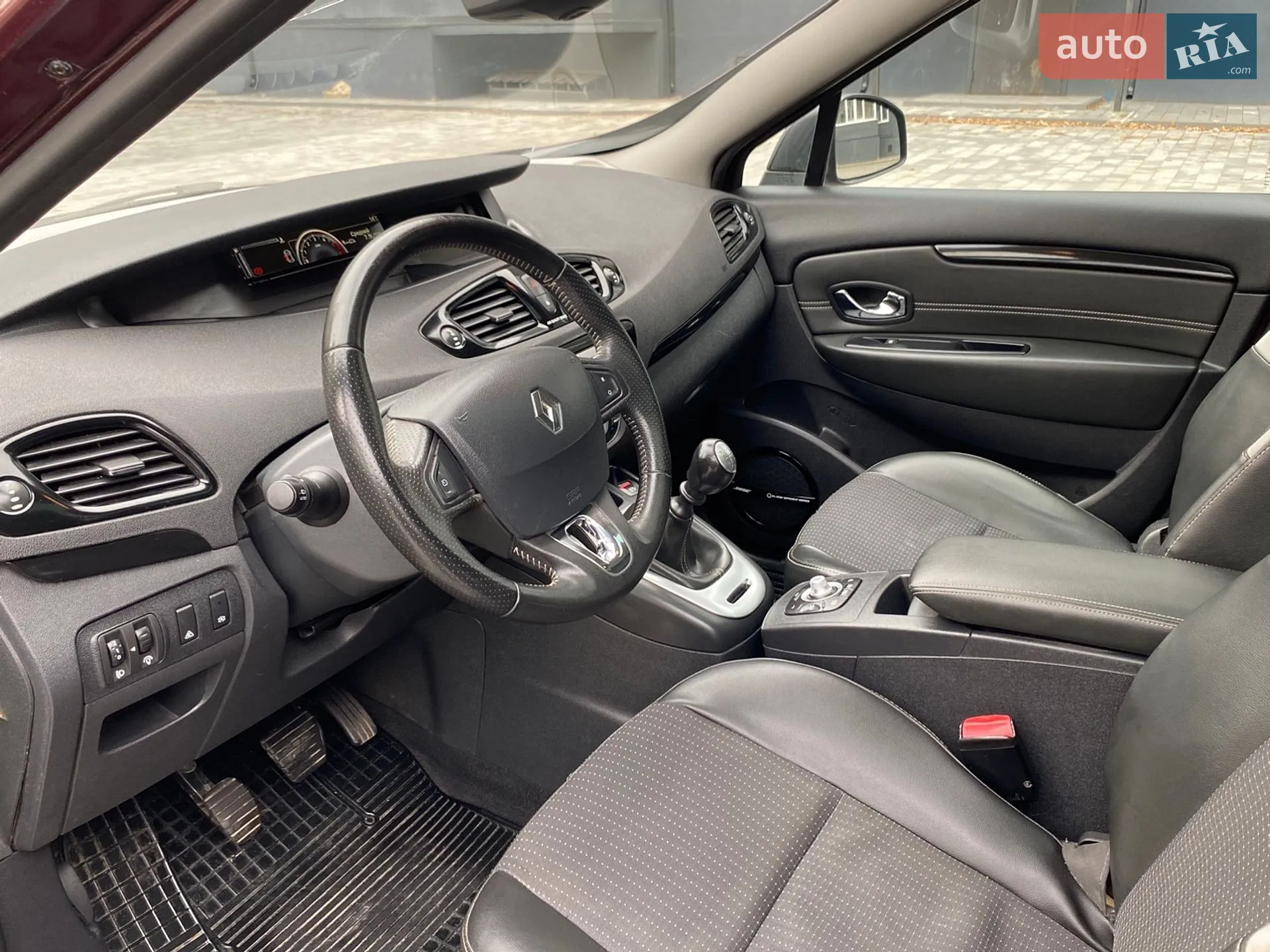 2013 Renault Scenic - мініатюра 23