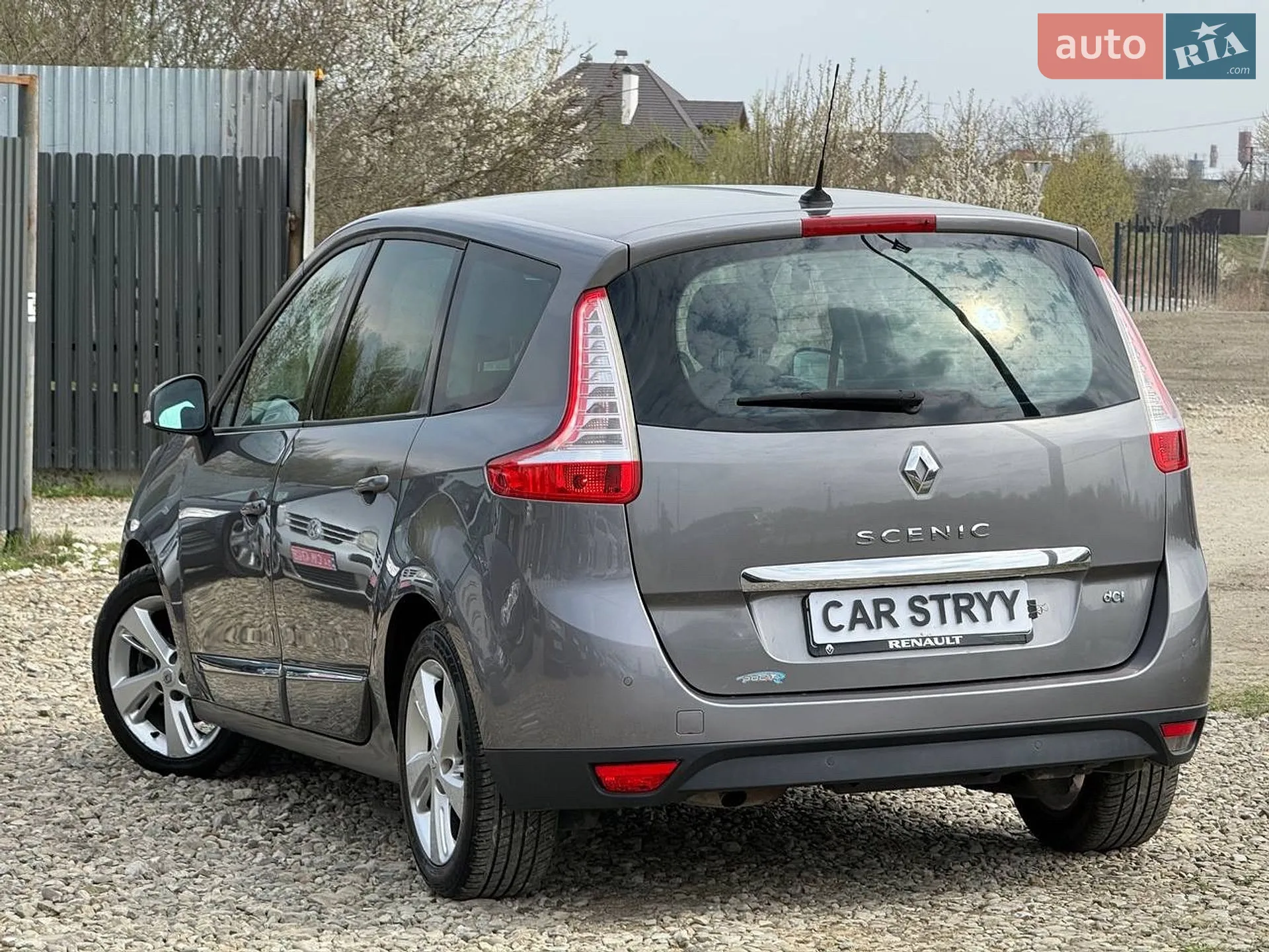 2012 Renault Scenic - мініатюра 18