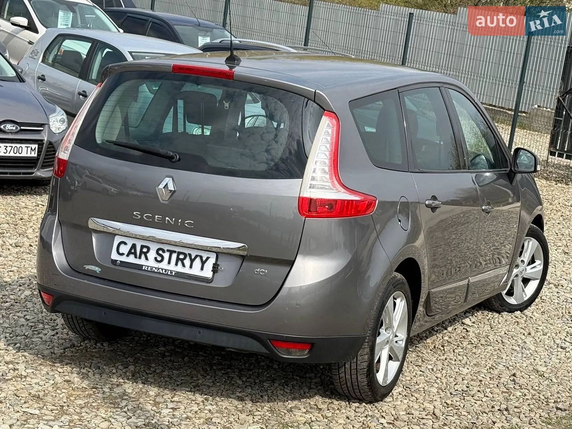 2012 Renault Scenic - мініатюра 24