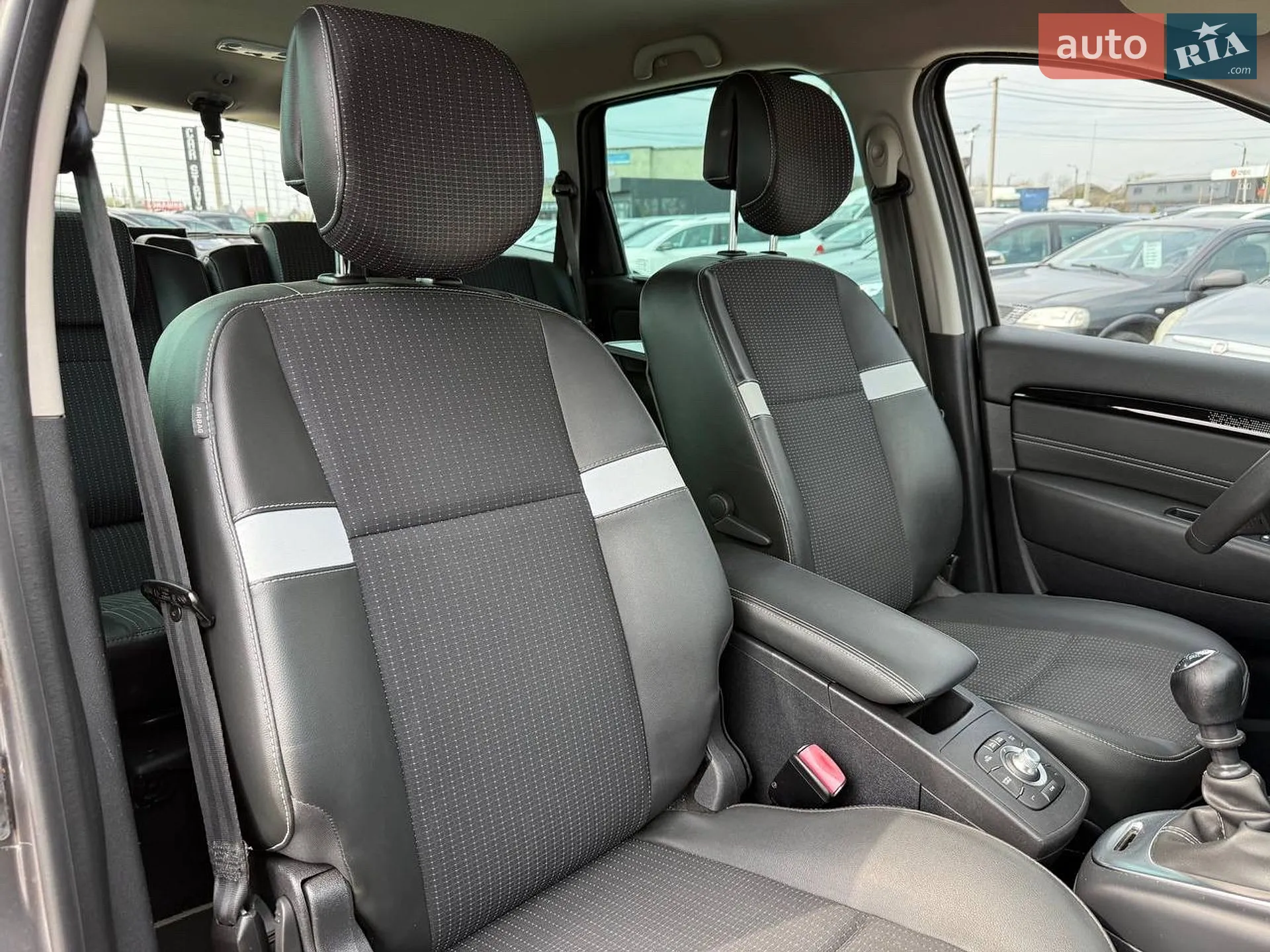 2012 Renault Scenic - мініатюра 28