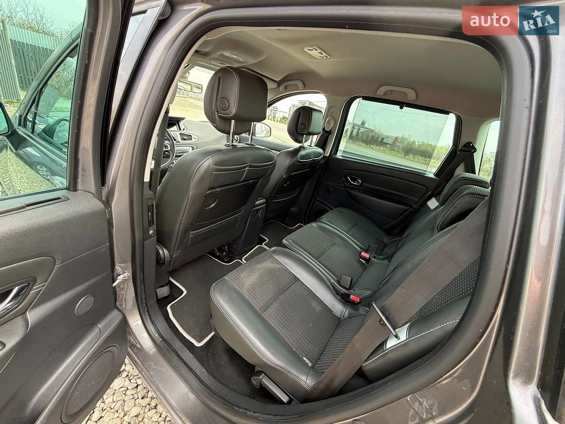 2012 Renault Scenic - мініатюра 41
