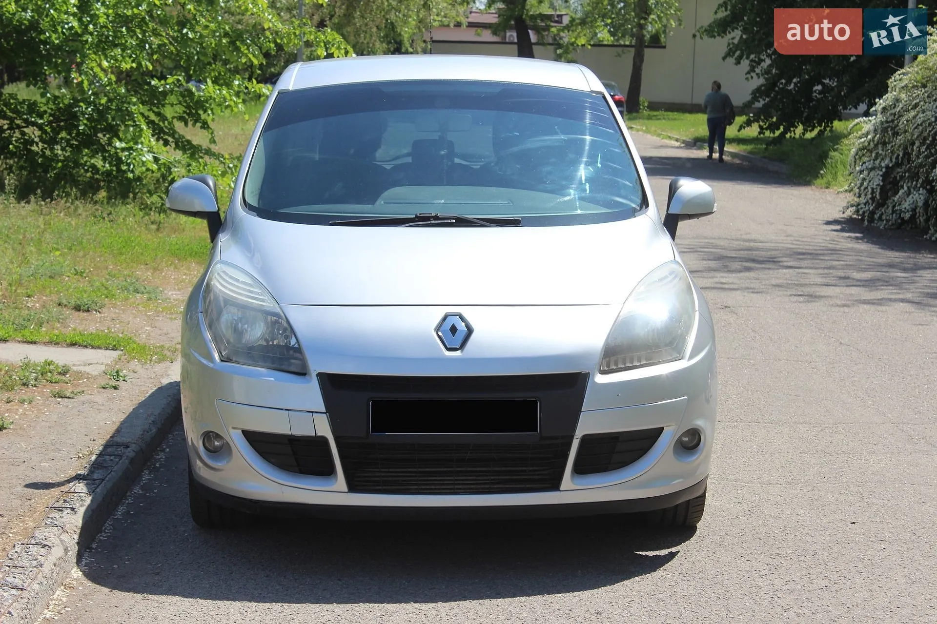 2011 Renault Scenic - мініатюра 3