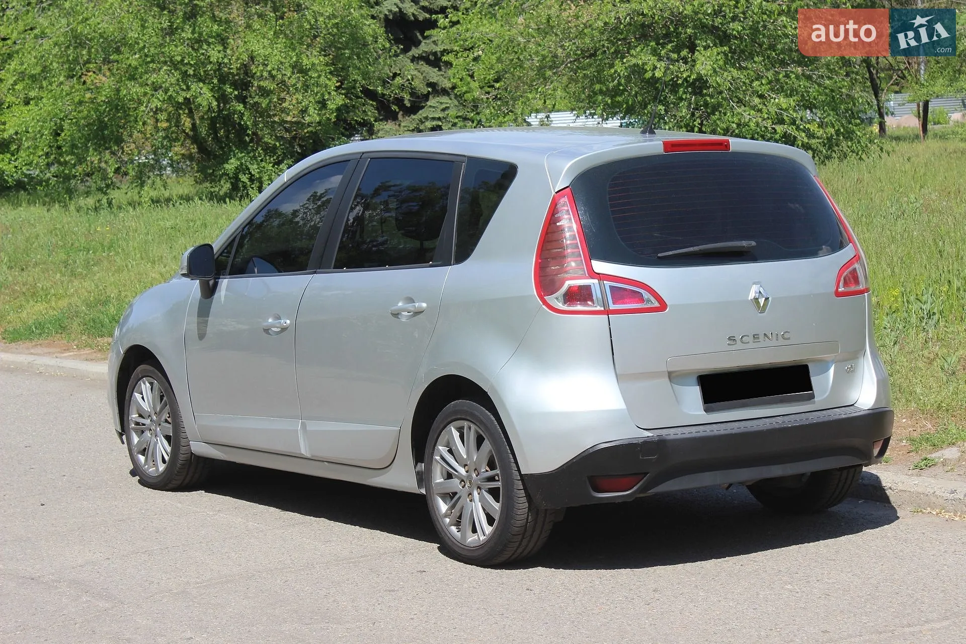 2011 Renault Scenic - мініатюра 5