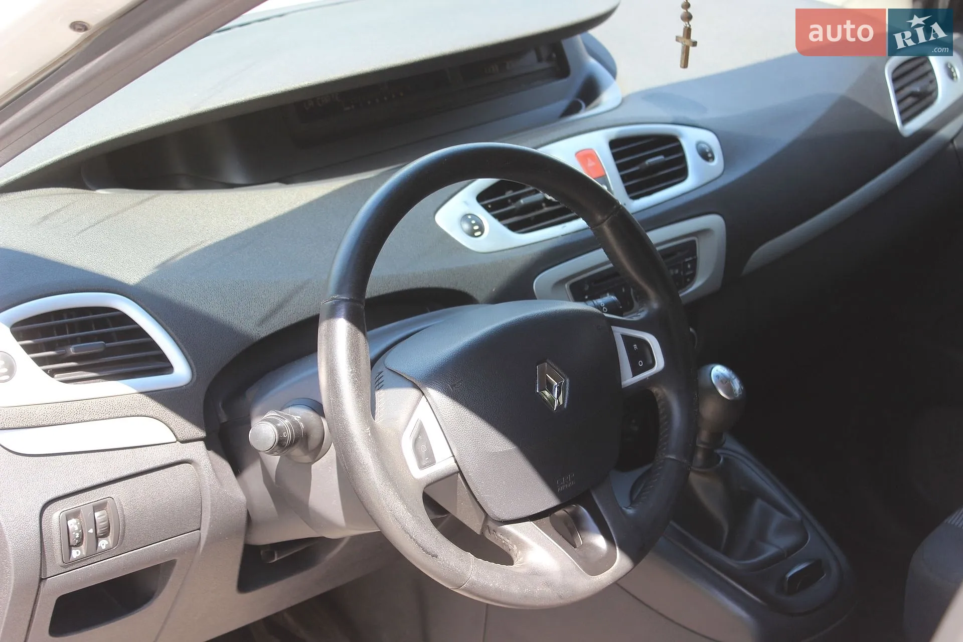 2011 Renault Scenic - мініатюра 9