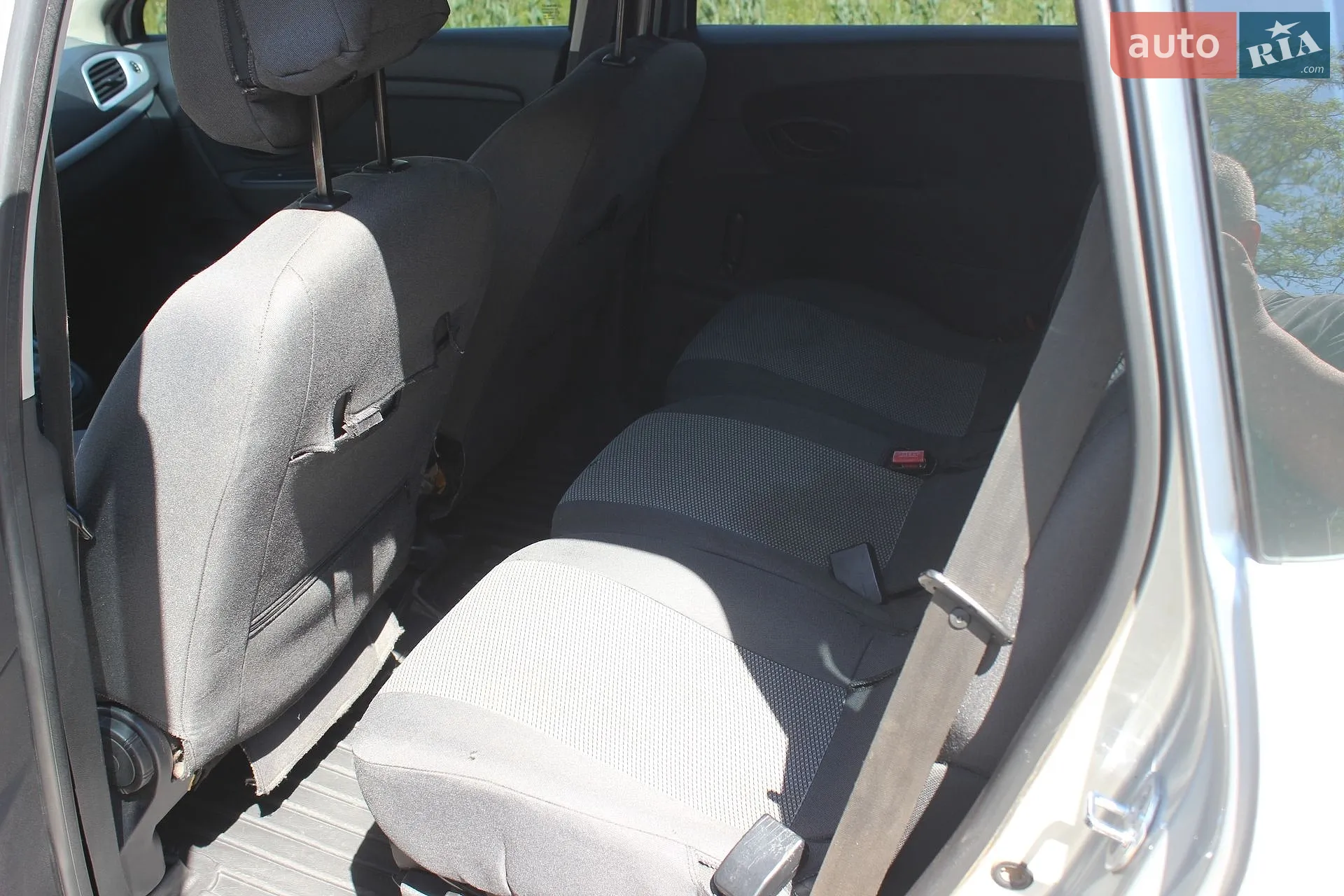 2011 Renault Scenic - мініатюра 11