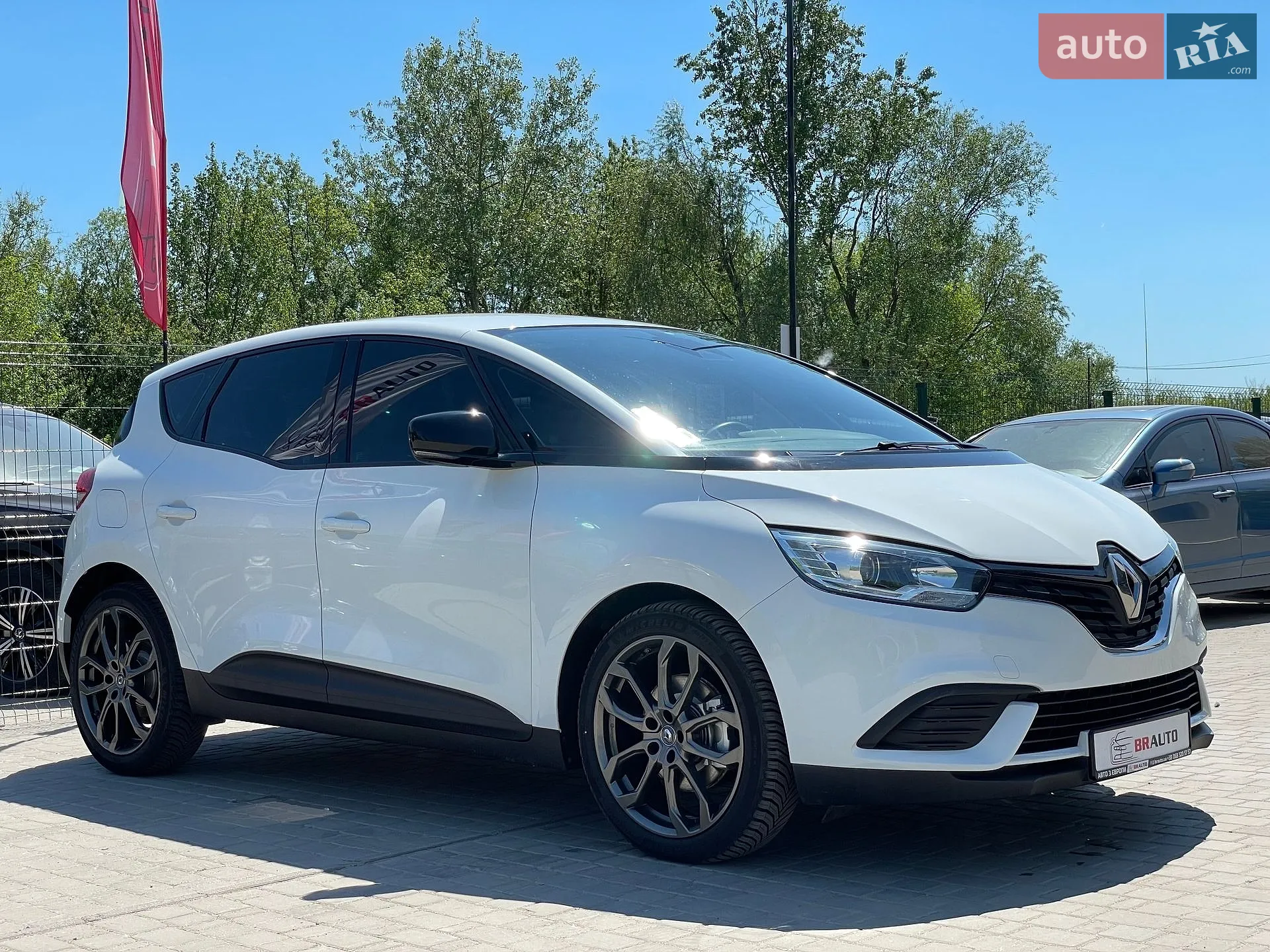 2019 Renault Scenic - мініатюра 5