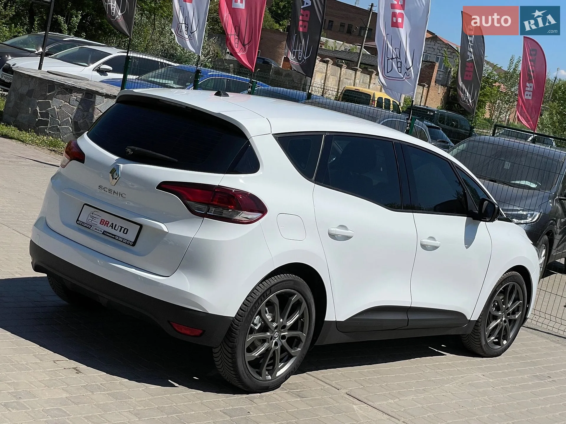 2019 Renault Scenic - мініатюра 15