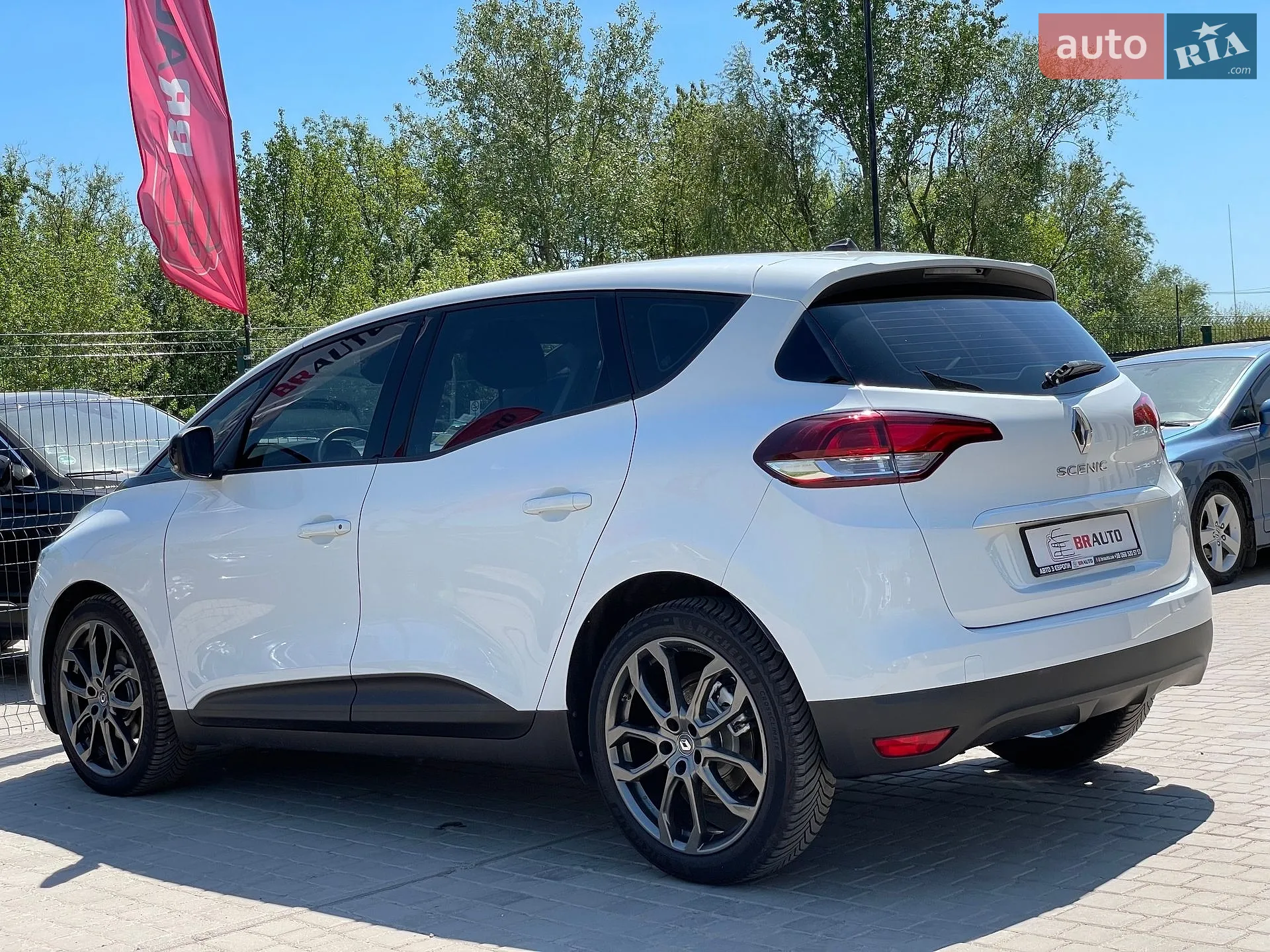 2019 Renault Scenic - мініатюра 17
