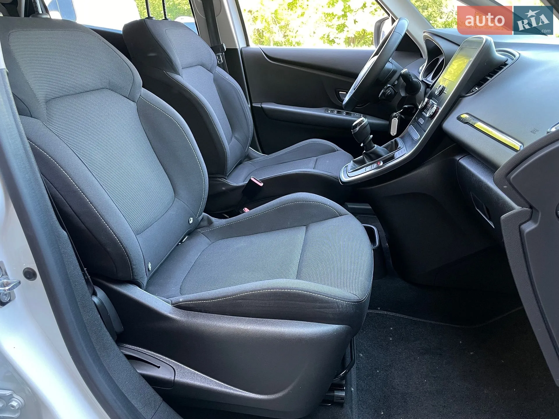 2019 Renault Scenic - мініатюра 35
