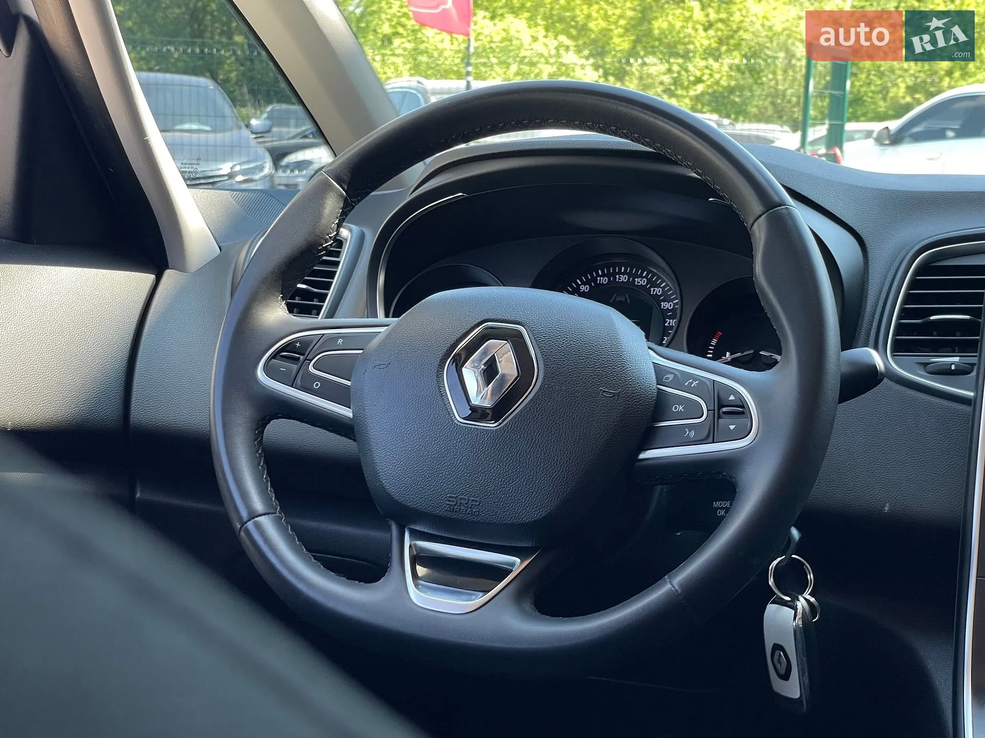 2019 Renault Scenic - мініатюра 52