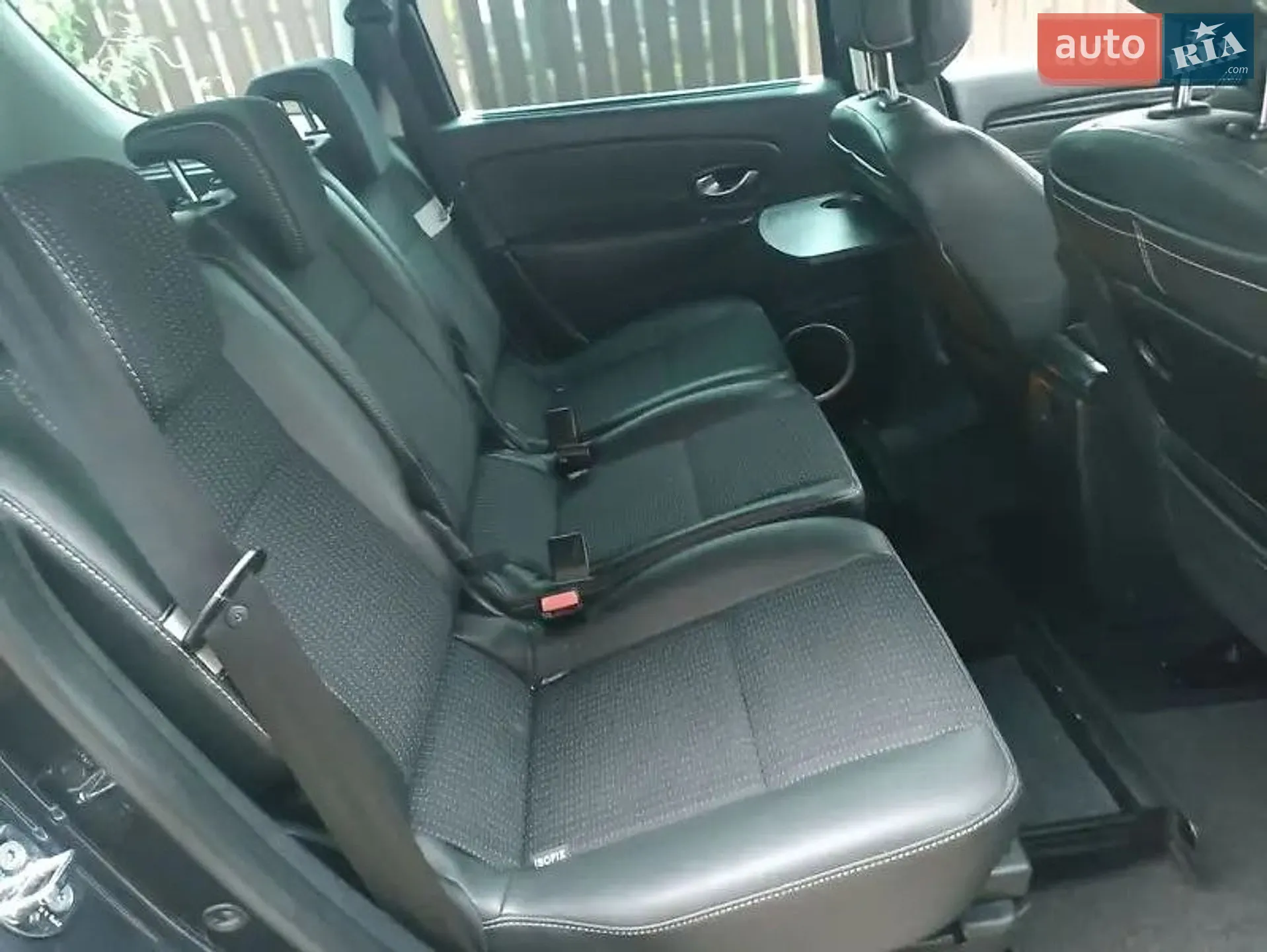 2011 Renault Scenic - мініатюра 23