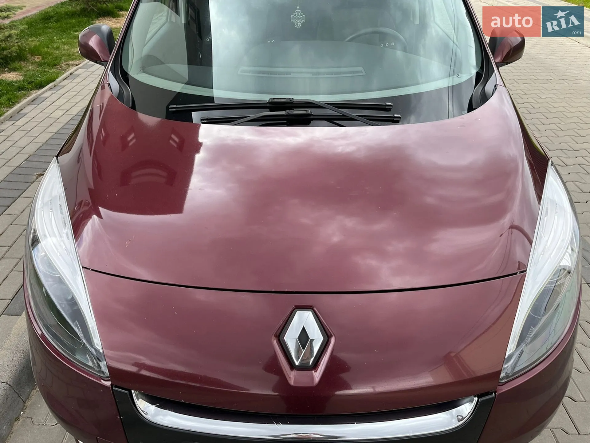 2012 Renault Scenic - мініатюра 4