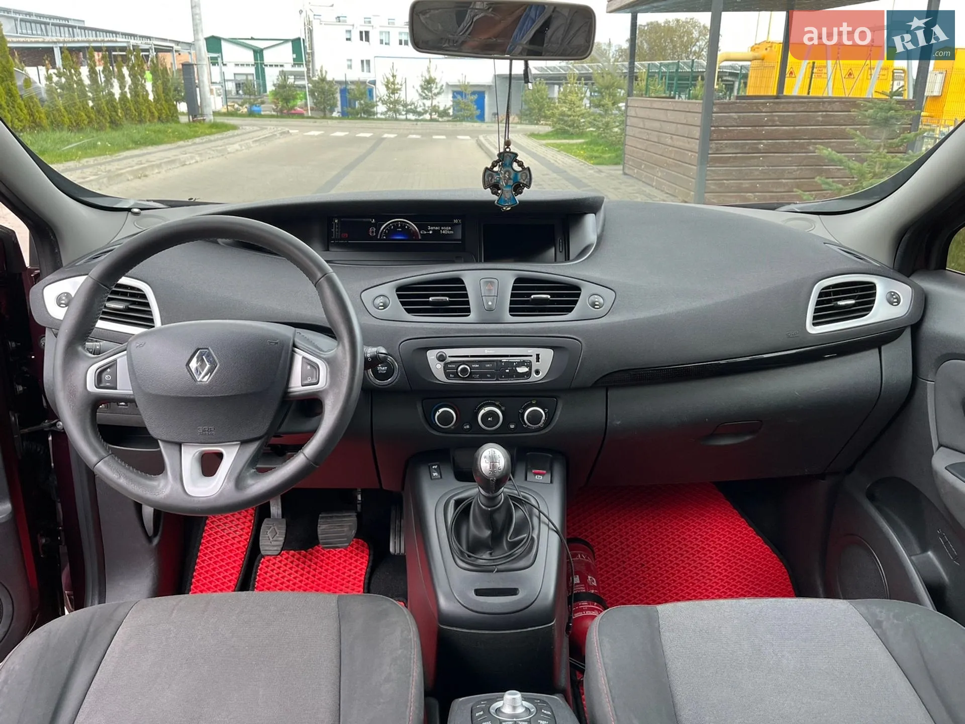2012 Renault Scenic - мініатюра 20