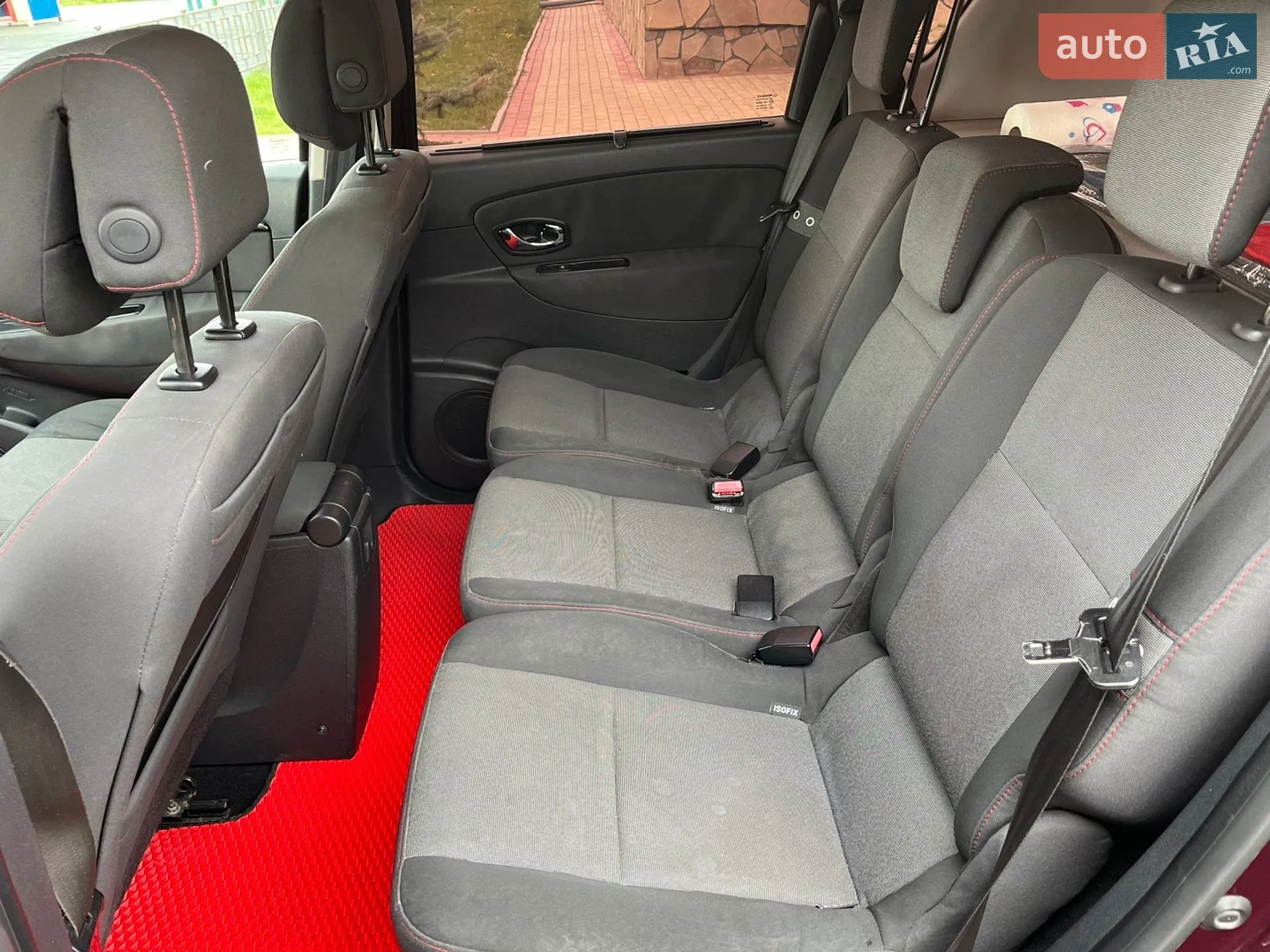 2012 Renault Scenic - мініатюра 25