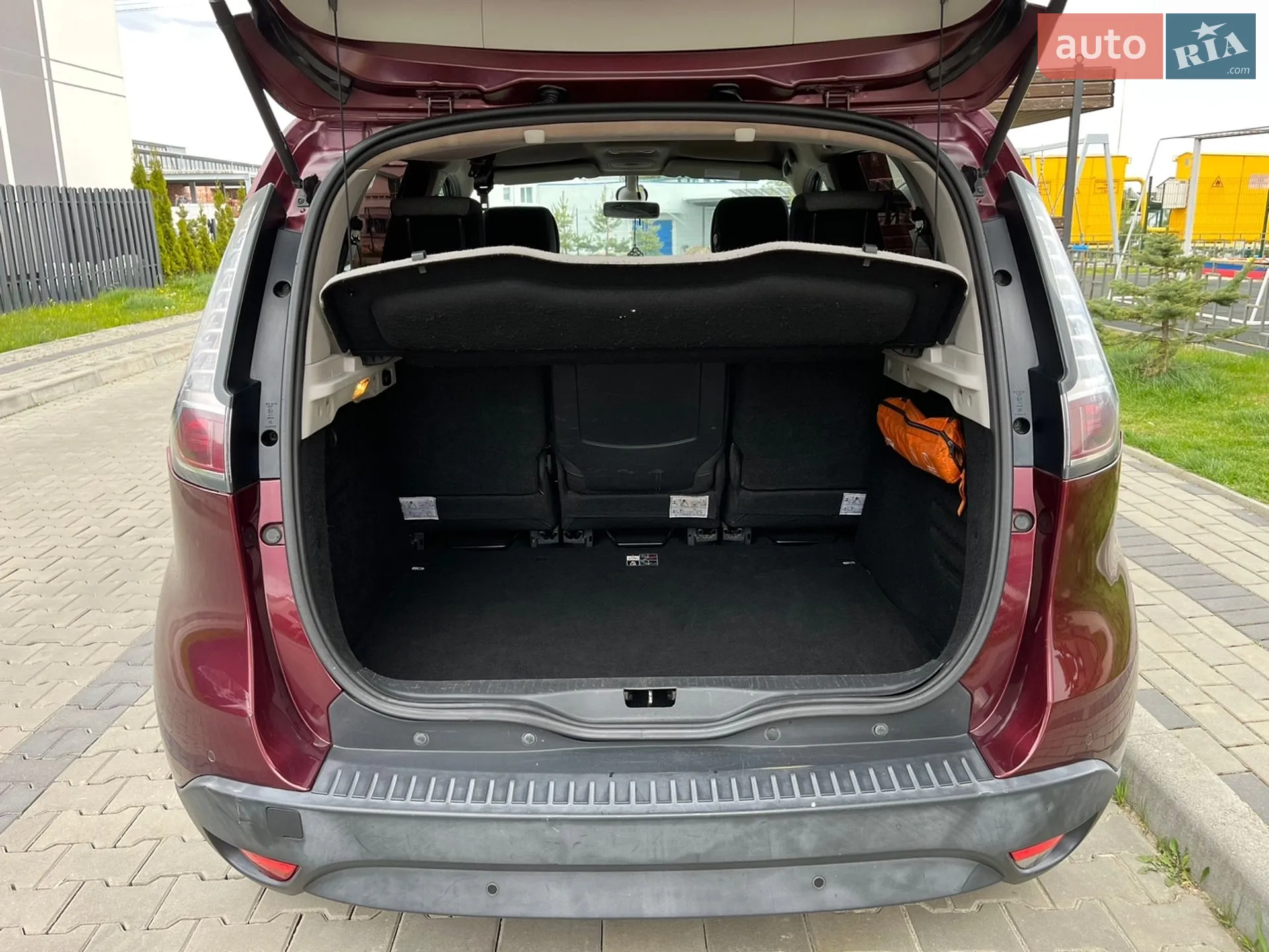 2012 Renault Scenic - мініатюра 30