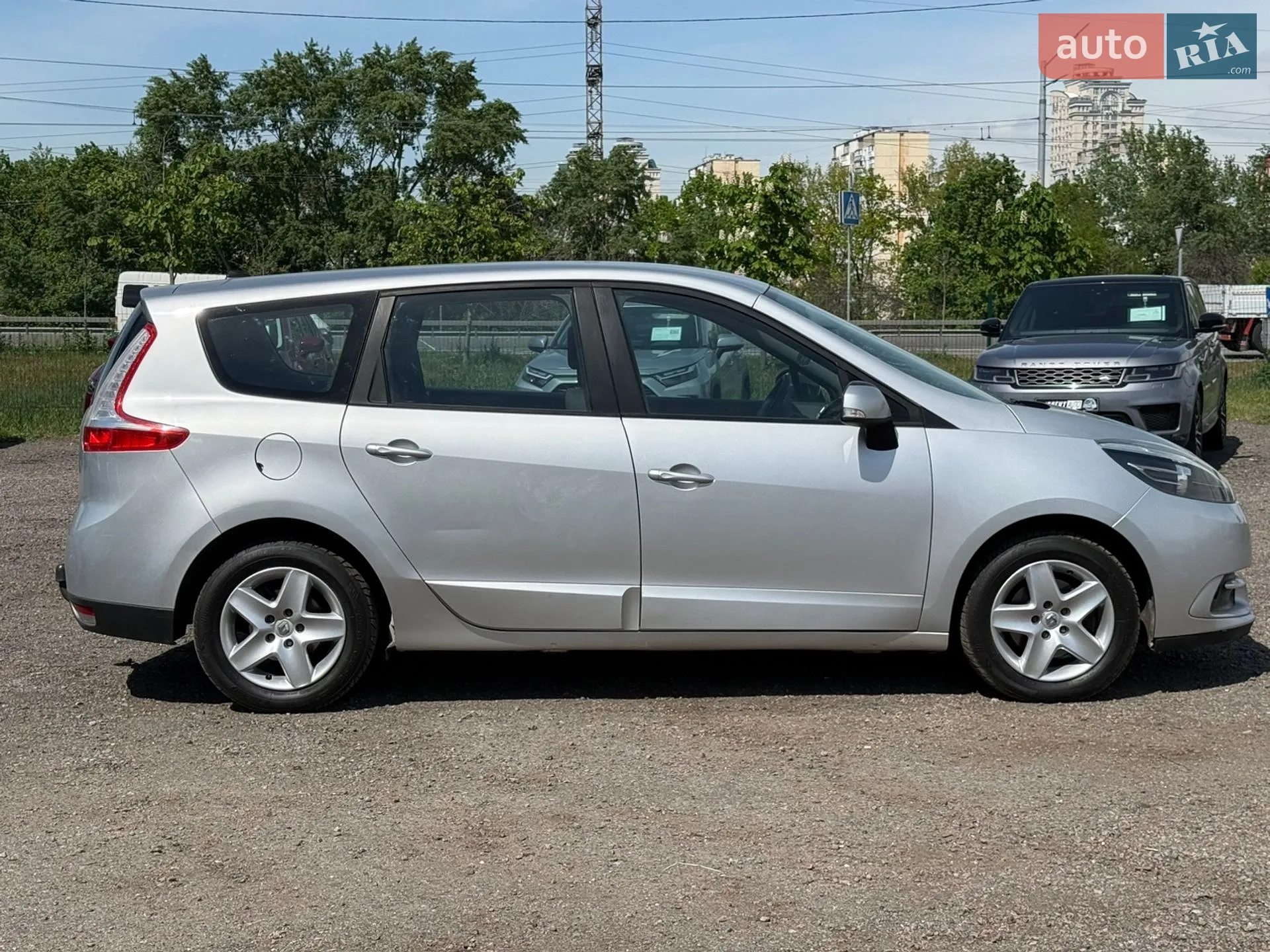 2013 Renault Scenic - мініатюра 8