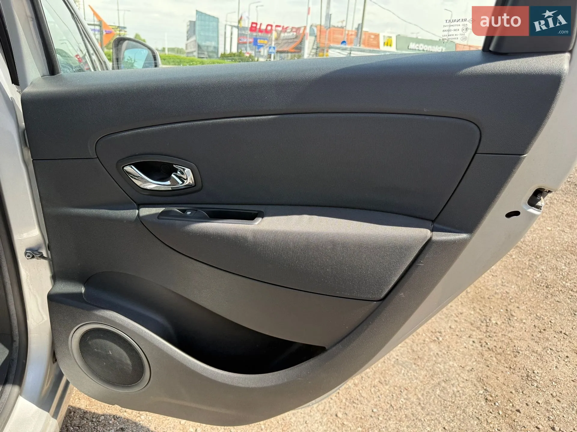 2013 Renault Scenic - мініатюра 13