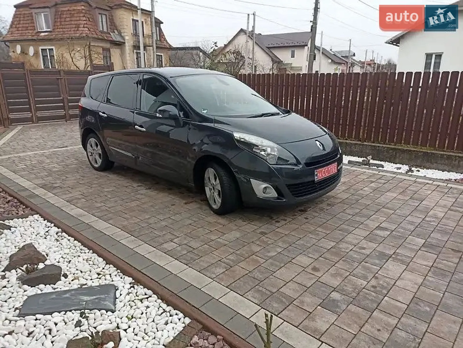 2011 Renault Scenic - мініатюра 4