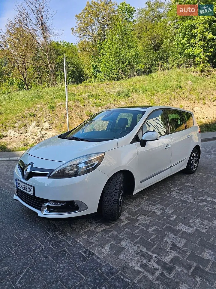 2011 Renault Scenic - мініатюра 33
