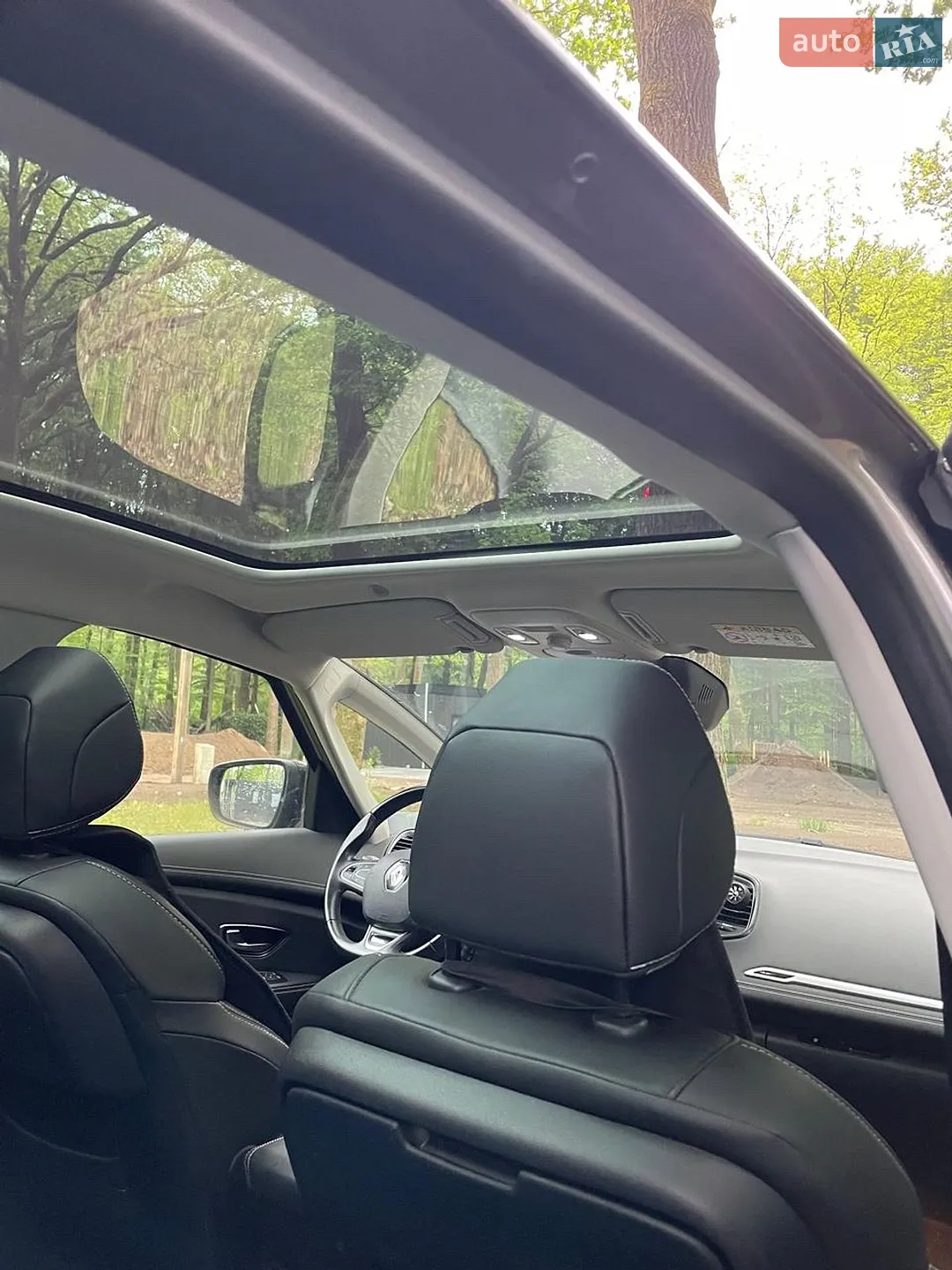 2017 Renault Scenic - мініатюра 13