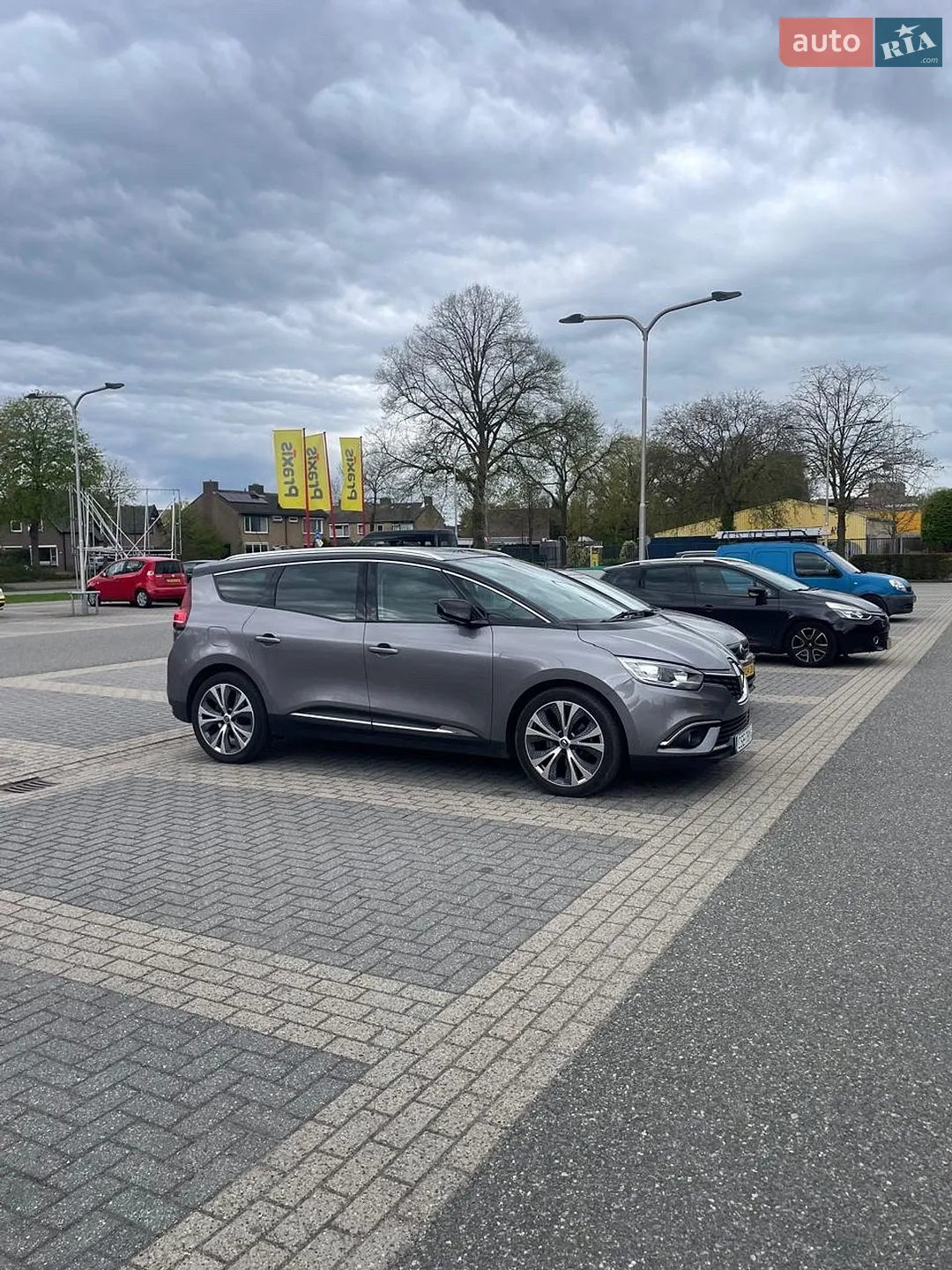 2017 Renault Scenic - мініатюра 8
