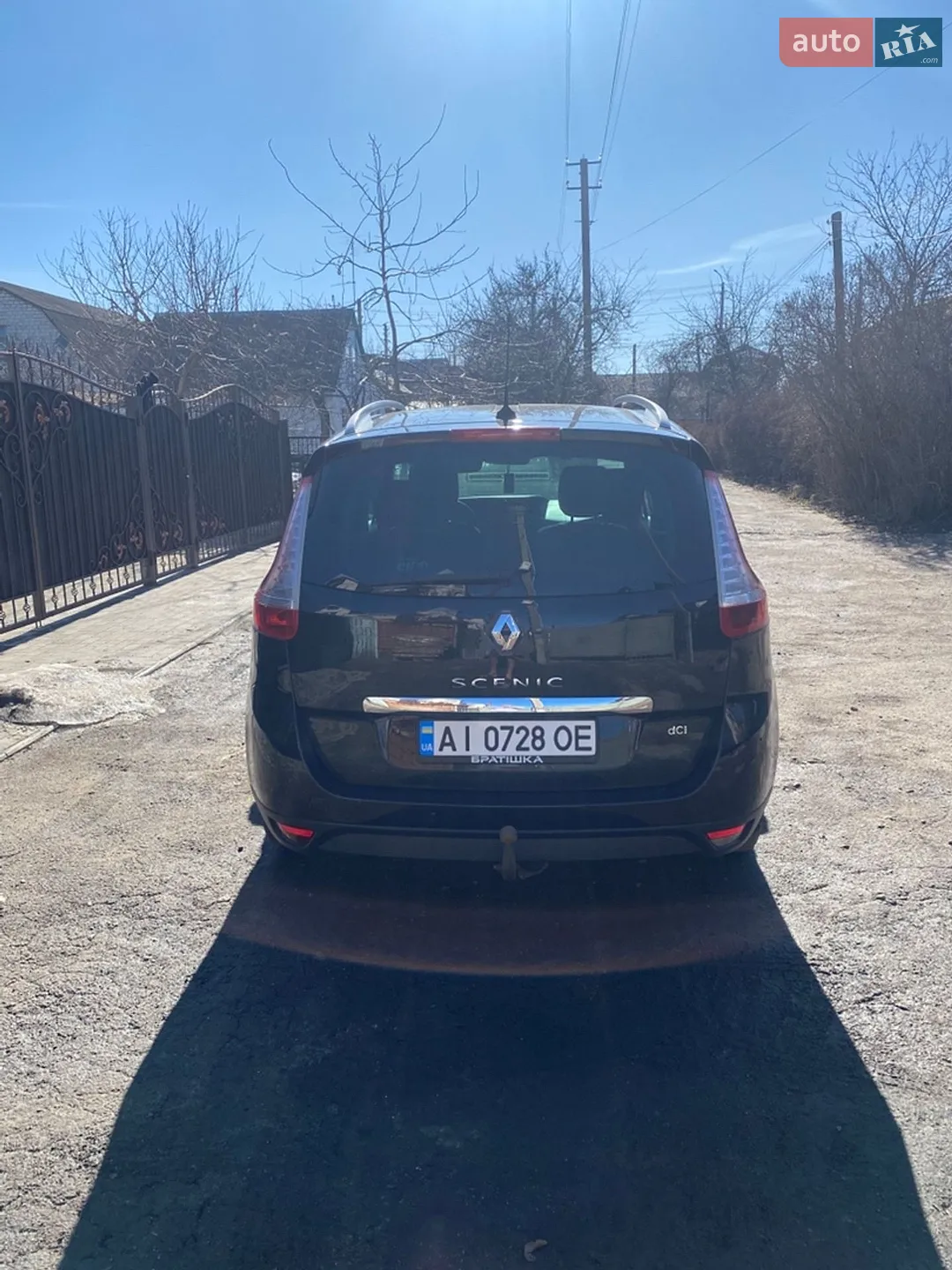 2013 Renault Scenic - мініатюра 2